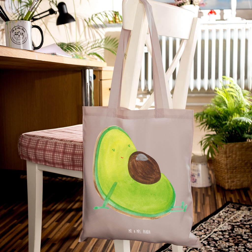 Tragetasche Avocado schwanger Beuteltasche, Beutel, Einkaufstasche, Jutebeutel, Stoffbeutel, Tasche, Shopper, Umhängetasche, Strandtasche, Schultertasche, Stofftasche, Tragetasche, Badetasche, Jutetasche, Einkaufstüte, Laptoptasche, Avocado, Veggie, Vegan, Gesund, schwanger, Schwangerschaft, Babyparty, Babyshower