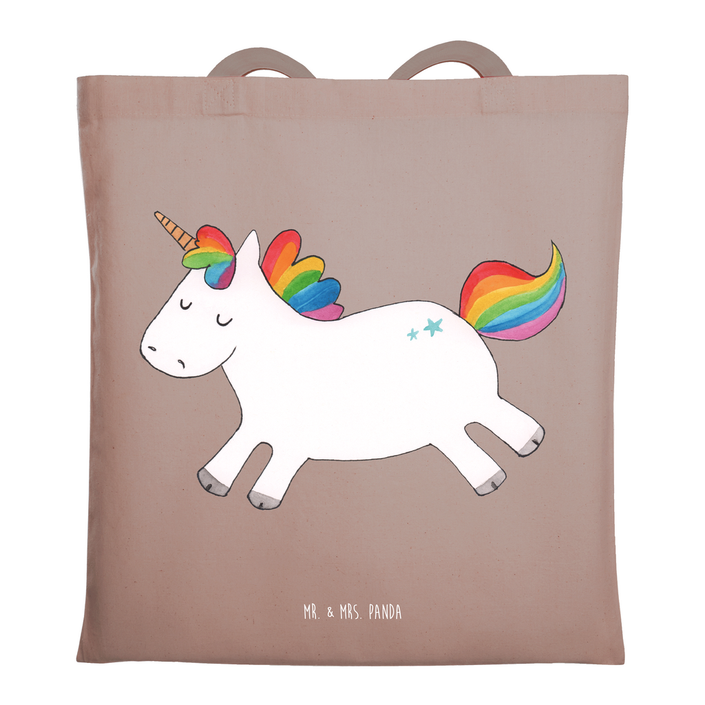 Tragetasche Einhorn Happy Beuteltasche, Beutel, Einkaufstasche, Jutebeutel, Stoffbeutel, Tasche, Shopper, Umhängetasche, Strandtasche, Schultertasche, Stofftasche, Tragetasche, Badetasche, Jutetasche, Einkaufstüte, Laptoptasche, Einhorn, Einhörner, Einhorn Deko, Pegasus, Unicorn, glücklich, fröhlich, Spaß, Freude, Lebensfreude, witzig, spannend, Lächeln, Lachen