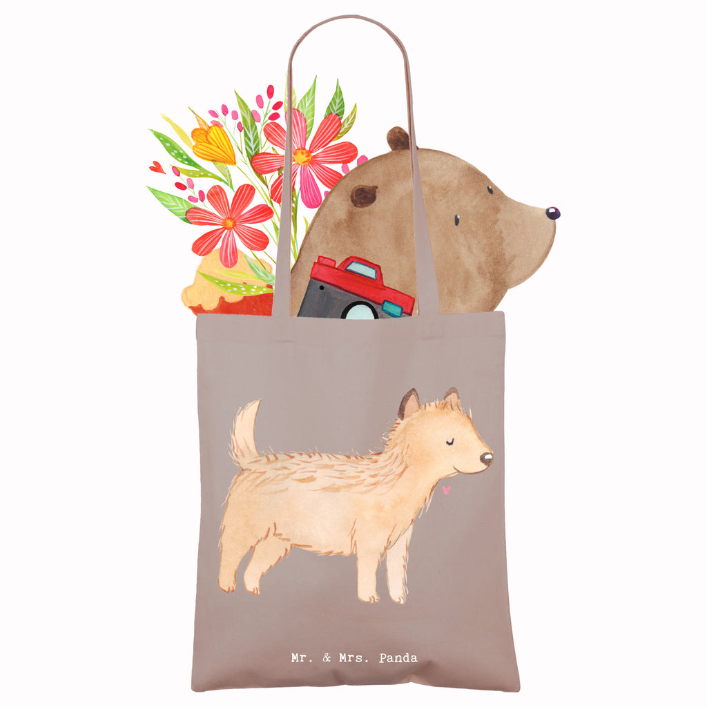 Tragetasche Cairn Terrier Moment Beuteltasche, Beutel, Einkaufstasche, Jutebeutel, Stoffbeutel, Tasche, Shopper, Umhängetasche, Strandtasche, Schultertasche, Stofftasche, Tragetasche, Badetasche, Jutetasche, Einkaufstüte, Laptoptasche, Hund, Hunderasse, Rassehund, Hundebesitzer, Geschenk, Tierfreund, Schenken, Welpe, Cairn Terrier