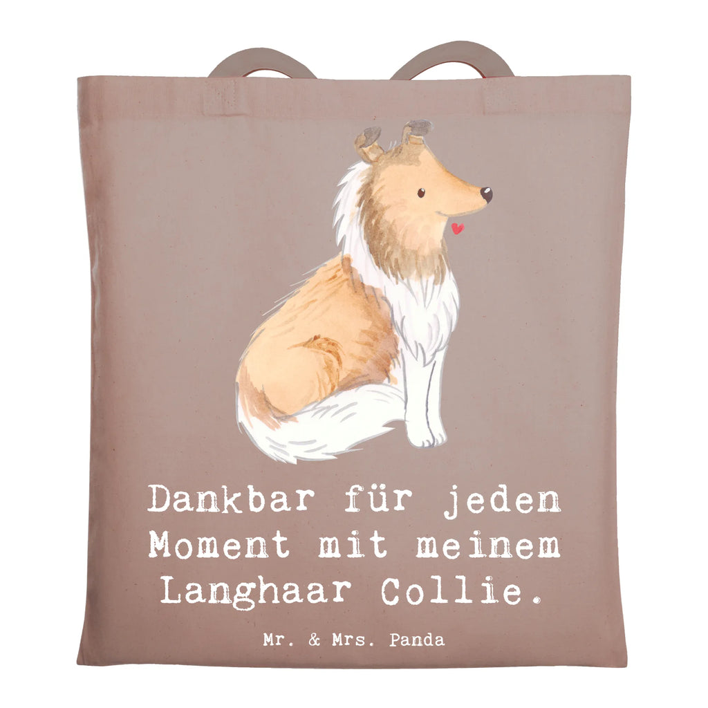 Tragetasche Langhaar Collie Moment Beuteltasche, Beutel, Einkaufstasche, Jutebeutel, Stoffbeutel, Tasche, Shopper, Umhängetasche, Strandtasche, Schultertasche, Stofftasche, Tragetasche, Badetasche, Jutetasche, Einkaufstüte, Laptoptasche, Hund, Hunderasse, Rassehund, Hundebesitzer, Geschenk, Tierfreund, Schenken, Welpe, Langhaar Collie, britischer Hütehund