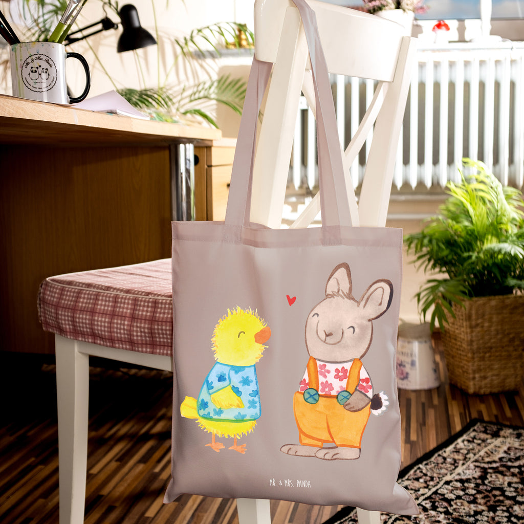 Tragetasche Ostern Freundschaft Beuteltasche, Beutel, Einkaufstasche, Jutebeutel, Stoffbeutel, Tasche, Shopper, Umhängetasche, Strandtasche, Schultertasche, Stofftasche, Tragetasche, Badetasche, Jutetasche, Einkaufstüte, Laptoptasche, Ostern, Osterhase, Ostergeschenke, Osternest, Osterdeko, Geschenke zu Ostern, Ostern Geschenk, Ostergeschenke Kinder, Ostern Kinder, Ostergrüße, Ostereier, Frühling, Frühlingsgefühle, Hase, Liebe, Freundschaft, Liebesbeweis, Küken, Osterküken