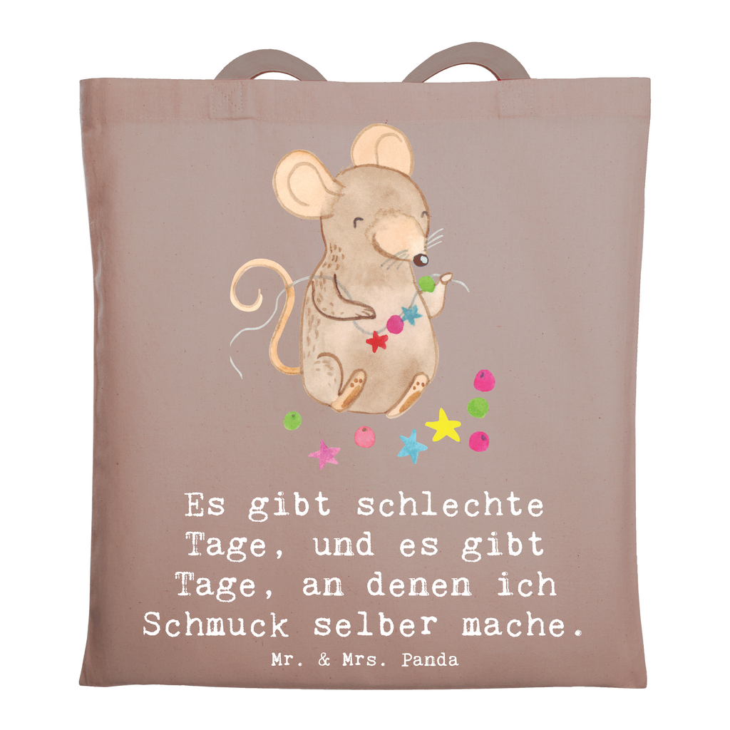 Tragetasche Maus Schmuck selber machen Beuteltasche, Beutel, Einkaufstasche, Jutebeutel, Stoffbeutel, Tasche, Shopper, Umhängetasche, Strandtasche, Schultertasche, Stofftasche, Tragetasche, Badetasche, Jutetasche, Einkaufstüte, Laptoptasche, Geschenk, Sport, Sportart, Hobby, Schenken, Danke, Dankeschön, Auszeichnung, Gewinn, Sportler, Schmuck selber machen, Schmuck basteln, DIY