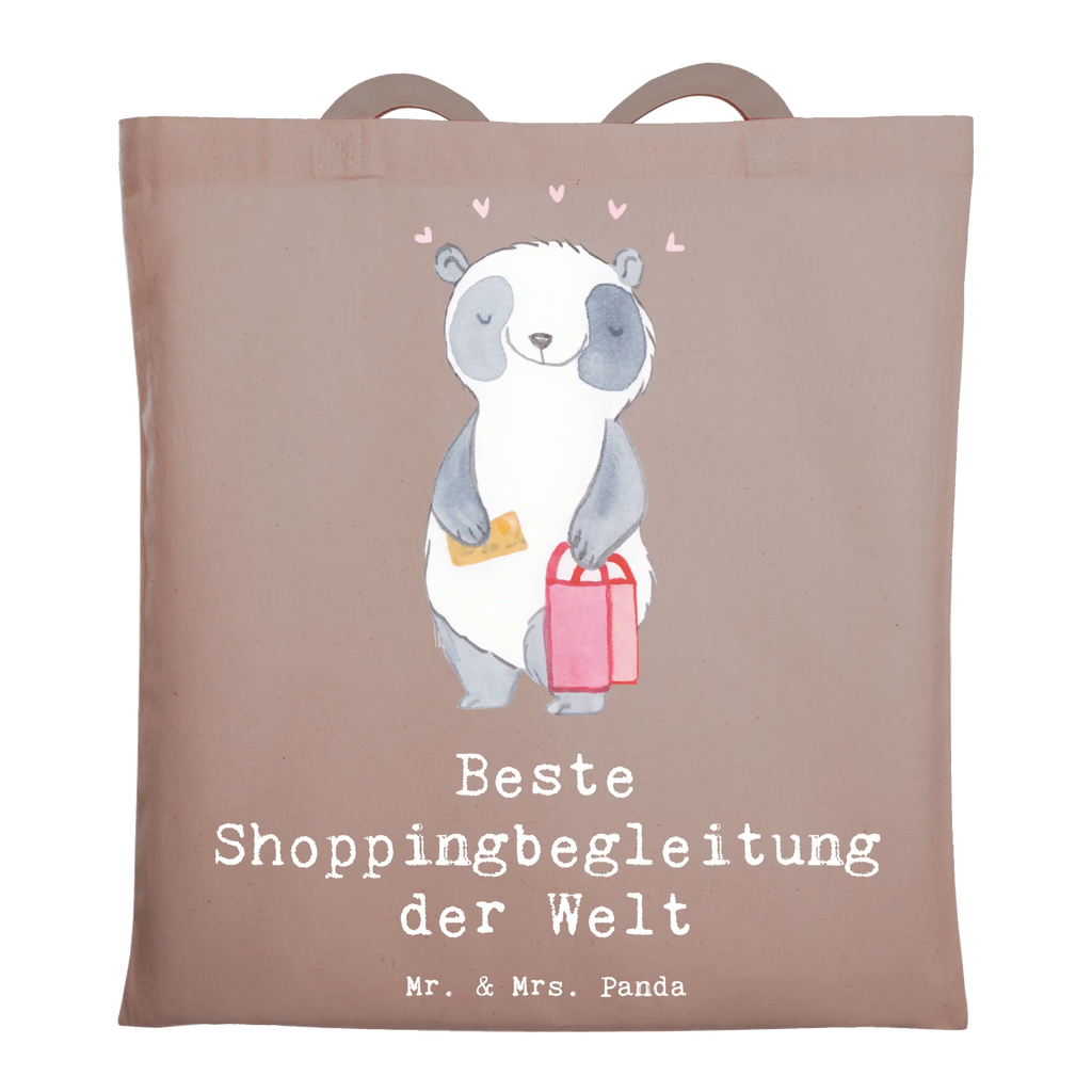 Tragetasche Panda Beste Shoppingbegleitung der Welt Beuteltasche, Beutel, Einkaufstasche, Jutebeutel, Stoffbeutel, Tasche, Shopper, Umhängetasche, Strandtasche, Schultertasche, Stofftasche, Tragetasche, Badetasche, Jutetasche, Einkaufstüte, Laptoptasche, für, Dankeschön, Geschenk, Schenken, Geburtstag, Geburtstagsgeschenk, Geschenkidee, Danke, Bedanken, Mitbringsel, Freude machen, Geschenktipp, Shoppingbegleitung, Shoppingpartner, Begleitung, Shoppen, Partner, Freundin, Freund, bff, Shopping, Einkaufen, Shopping-Queen, Queen, Bester