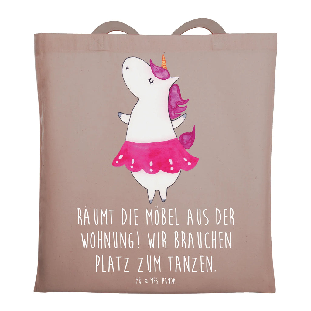 Tragetasche Einhorn Ballerina Beuteltasche, Beutel, Einkaufstasche, Jutebeutel, Stoffbeutel, Tasche, Shopper, Umhängetasche, Strandtasche, Schultertasche, Stofftasche, Tragetasche, Badetasche, Jutetasche, Einkaufstüte, Laptoptasche, Einhorn, Einhörner, Einhorn Deko, Pegasus, Unicorn, Tanzen, Ballerina, Party, Wohnung, Spaß, Feiern, Geburtstag, Tänzerin, Lebenslust, Lebensfreude