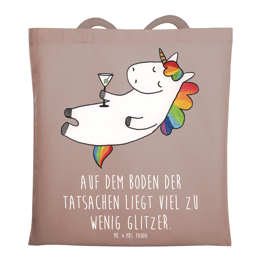 Tragetasche Einhorn Cocktail Beuteltasche, Beutel, Einkaufstasche, Jutebeutel, Stoffbeutel, Tasche, Shopper, Umhängetasche, Strandtasche, Schultertasche, Stofftasche, Tragetasche, Badetasche, Jutetasche, Einkaufstüte, Laptoptasche, Einhorn, Einhörner, Einhorn Deko, Pegasus, Unicorn, Party, Spaß, Feiern, Caipirinha, Rum, Cuba Libre, Sekt, Freundin, Geburtstag, lustig, witzig, Spruch, Glitzer