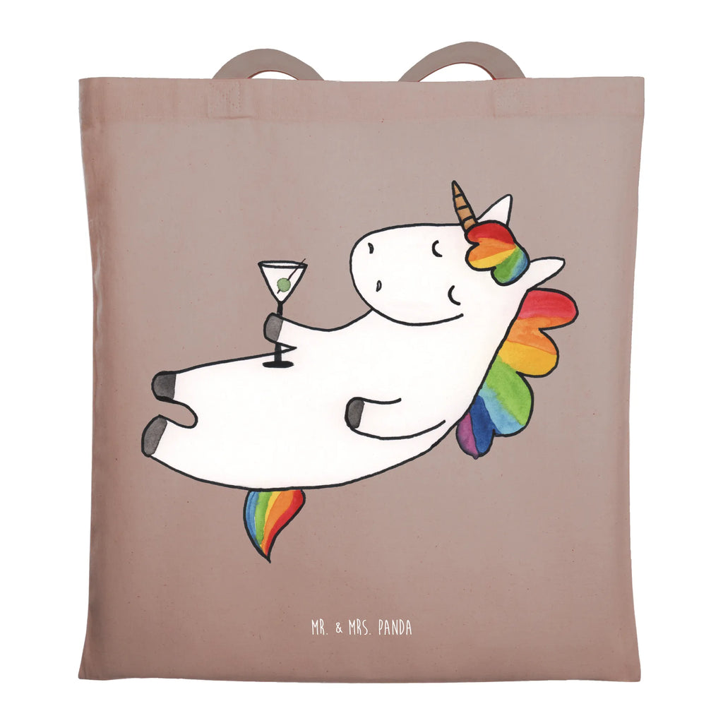 Tragetasche Einhorn Cocktail Beuteltasche, Beutel, Einkaufstasche, Jutebeutel, Stoffbeutel, Tasche, Shopper, Umhängetasche, Strandtasche, Schultertasche, Stofftasche, Tragetasche, Badetasche, Jutetasche, Einkaufstüte, Laptoptasche, Einhorn, Einhörner, Einhorn Deko, Unicorn, Party, Spaß, Feiern, Caipirinha, Rum, Cuba Libre, Sekt, Freundin, Geburtstag, lustig, witzig, Spruch, Glitzer