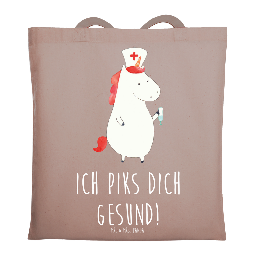 Tragetasche Einhorn Krankenschwester Beuteltasche, Beutel, Einkaufstasche, Jutebeutel, Stoffbeutel, Tasche, Shopper, Umhängetasche, Strandtasche, Schultertasche, Stofftasche, Tragetasche, Badetasche, Jutetasche, Einkaufstüte, Laptoptasche, Einhorn, Einhörner, Einhorn Deko, Pegasus, Unicorn, Krankenschwester Geschenk, Krankenpfleger Geschenk, Krankenpflegerin, Krankenschwester Dankeschön, Krankenhaus, Ärztin Geschenk