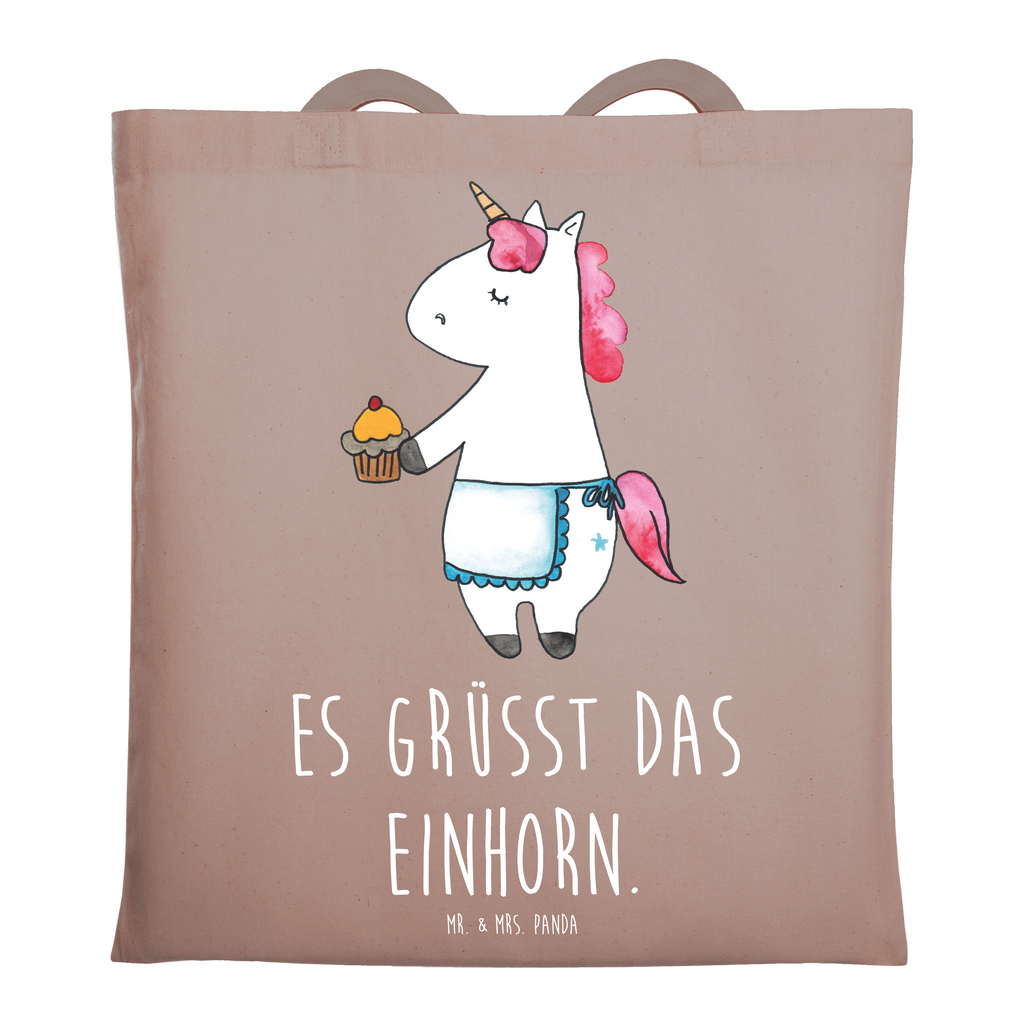 Tragetasche Einhorn Muffin Beuteltasche, Beutel, Einkaufstasche, Jutebeutel, Stoffbeutel, Tasche, Shopper, Umhängetasche, Strandtasche, Schultertasche, Stofftasche, Tragetasche, Badetasche, Jutetasche, Einkaufstüte, Laptoptasche, Einhorn, Einhörner, Einhorn Deko, Pegasus, Unicorn, Geburtstag, Backen, Muffin, Kekse, Geburtstagsgrüße, Glückwünsche, Liebesgrüße, Grüße