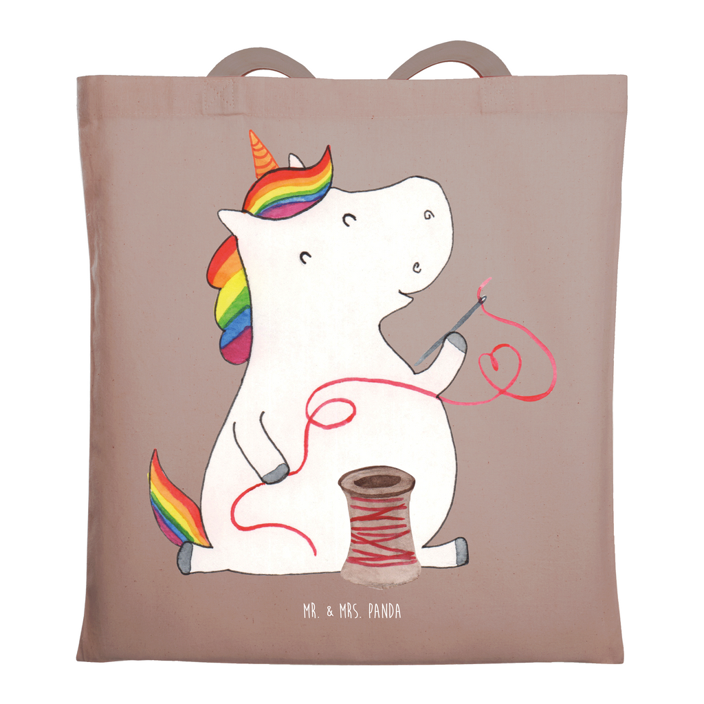 Tragetasche Einhorn Näherin Beuteltasche, Beutel, Einkaufstasche, Jutebeutel, Stoffbeutel, Tasche, Shopper, Umhängetasche, Strandtasche, Schultertasche, Stofftasche, Tragetasche, Badetasche, Jutetasche, Einkaufstüte, Laptoptasche, Einhorn, Einhörner, Einhorn Deko, Pegasus, Unicorn, Näherin, nähen, Mädchen, Freundin, Häkeln, Stricken, basteln, Nähzimmer