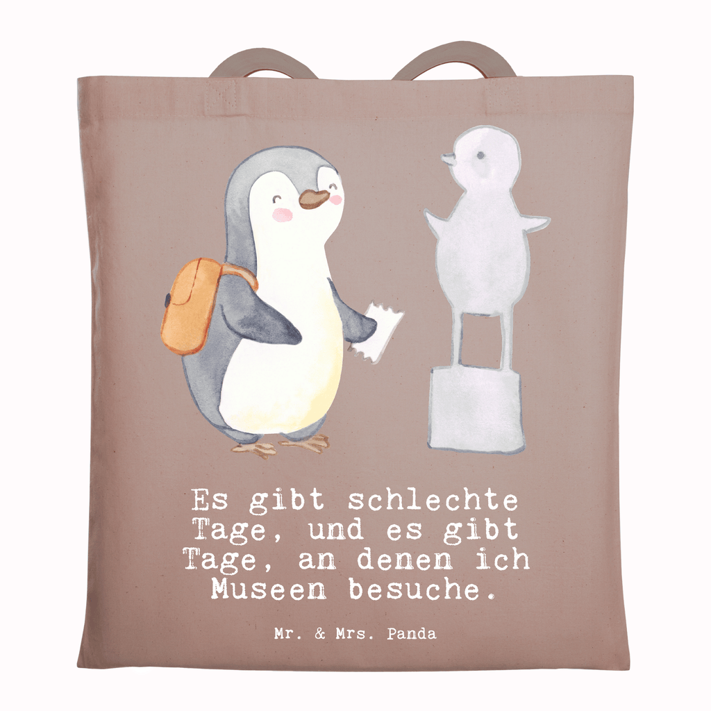 Tragetasche Pinguin Museum besuchen Beuteltasche, Beutel, Einkaufstasche, Jutebeutel, Stoffbeutel, Tasche, Shopper, Umhängetasche, Strandtasche, Schultertasche, Stofftasche, Tragetasche, Badetasche, Jutetasche, Einkaufstüte, Laptoptasche, Geschenk, Sport, Sportart, Hobby, Schenken, Danke, Dankeschön, Auszeichnung, Gewinn, Sportler, Museum besuchen, Museen