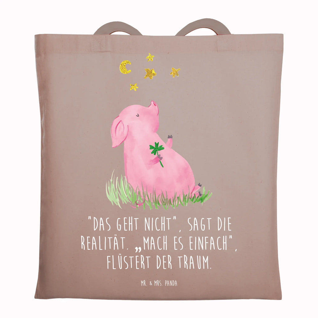 Tragetasche Schwein Glück Beuteltasche, Beutel, Einkaufstasche, Jutebeutel, Stoffbeutel, Tasche, Shopper, Umhängetasche, Strandtasche, Schultertasche, Stofftasche, Tragetasche, Badetasche, Jutetasche, Einkaufstüte, Laptoptasche, Tiermotive, Gute Laune, lustige Sprüche, Tiere, Glücksschwein. Glück, Schwein, Schweinchen, Sterne, Sernchen, Ziele, Träume, Motivation, Glücksbringer