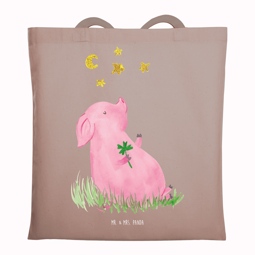 Tragetasche Schwein Glück Beuteltasche, Beutel, Einkaufstasche, Jutebeutel, Stoffbeutel, Tasche, Shopper, Umhängetasche, Strandtasche, Schultertasche, Stofftasche, Tragetasche, Badetasche, Jutetasche, Einkaufstüte, Laptoptasche, Tiermotive, Gute Laune, lustige Sprüche, Tiere, Glücksschwein. Glück, Schwein, Schweinchen, Sterne, Sernchen, Ziele, Träume, Motivation, Glücksbringer