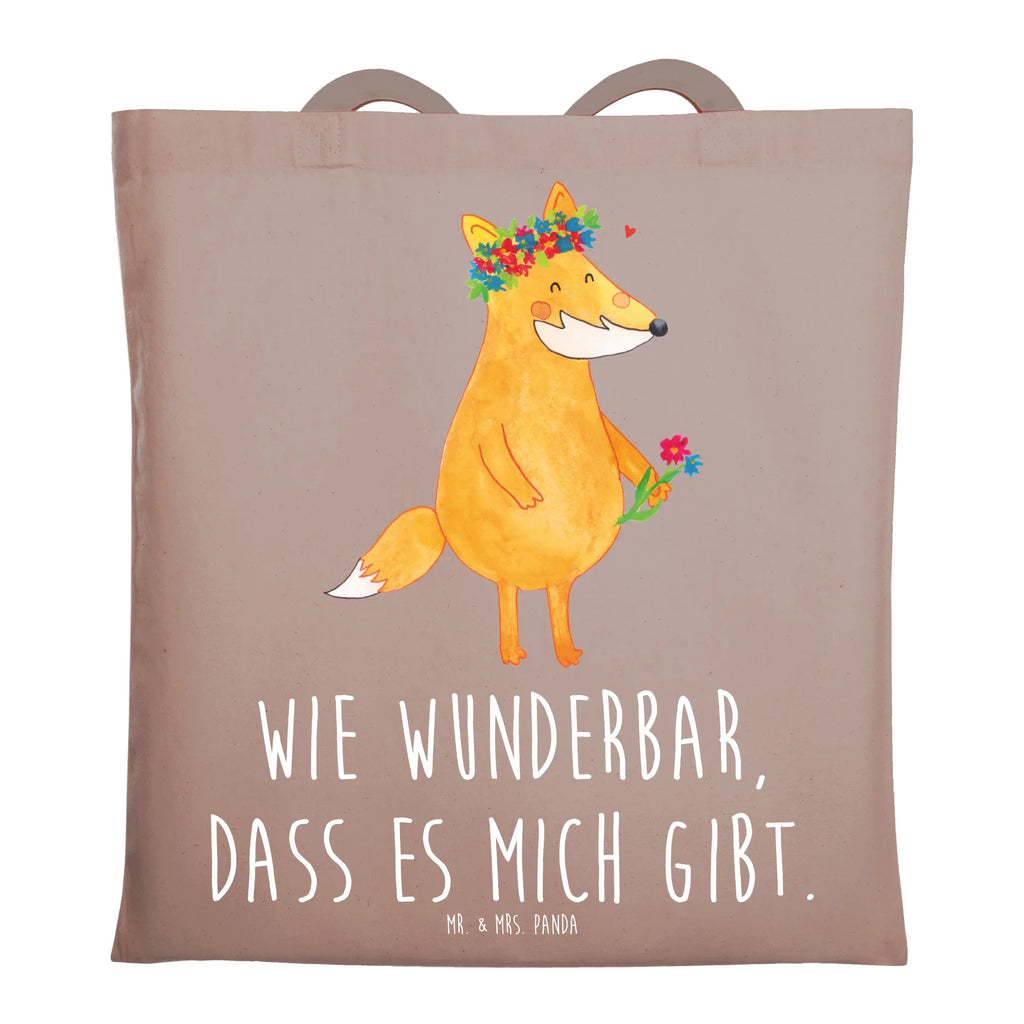 Tragetasche Fuchs Blumen Beuteltasche, Beutel, Einkaufstasche, Jutebeutel, Stoffbeutel, Tasche, Shopper, Umhängetasche, Strandtasche, Schultertasche, Stofftasche, Tragetasche, Badetasche, Jutetasche, Einkaufstüte, Laptoptasche, Fuchs, Füchse, Fox, Liebe, Freundin, Fuchsmädchen, Blumenmädchen, Freundinnen, Liebesbeweis, Blume, Blumen, Motivation, Freude, ich, mich, Selbstliebe