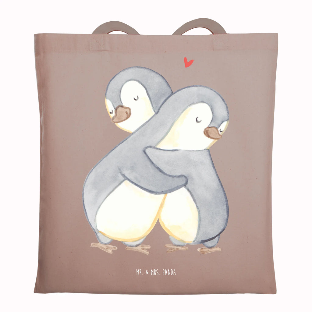 Tragetasche Pinguine Kuscheln Beuteltasche, Beutel, Einkaufstasche, Jutebeutel, Stoffbeutel, Tasche, Shopper, Umhängetasche, Strandtasche, Schultertasche, Stofftasche, Tragetasche, Badetasche, Jutetasche, Einkaufstüte, Laptoptasche, Liebe, Partner, Freund, Freundin, Ehemann, Ehefrau, Heiraten, Verlobung, Heiratsantrag, Liebesgeschenk, Jahrestag, Hocheitstag, Valentinstag, Geschenk für Frauen, Hochzeitstag, Mitbringsel, Geschenk für Freundin, Geschenk für Partner, Liebesbeweis, für Männer, für Ehemann