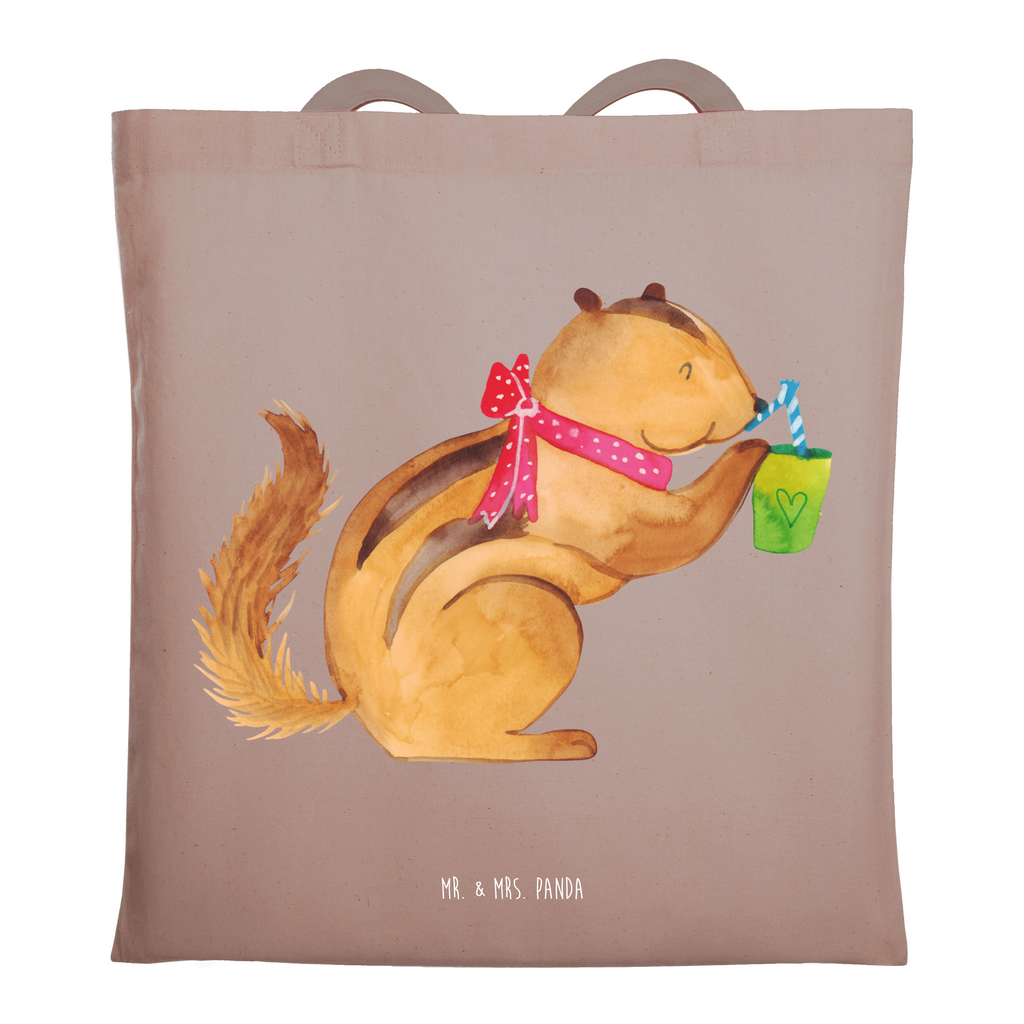 Tragetasche Eichhörnchen Smoothie Beuteltasche, Beutel, Einkaufstasche, Jutebeutel, Stoffbeutel, Tasche, Shopper, Umhängetasche, Strandtasche, Schultertasche, Stofftasche, Tragetasche, Badetasche, Jutetasche, Einkaufstüte, Laptoptasche, Tiermotive, Gute Laune, lustige Sprüche, Tiere, Green Smoothies, Diät, Abnehmen, Streifenhörnchen, Eichhörnchen