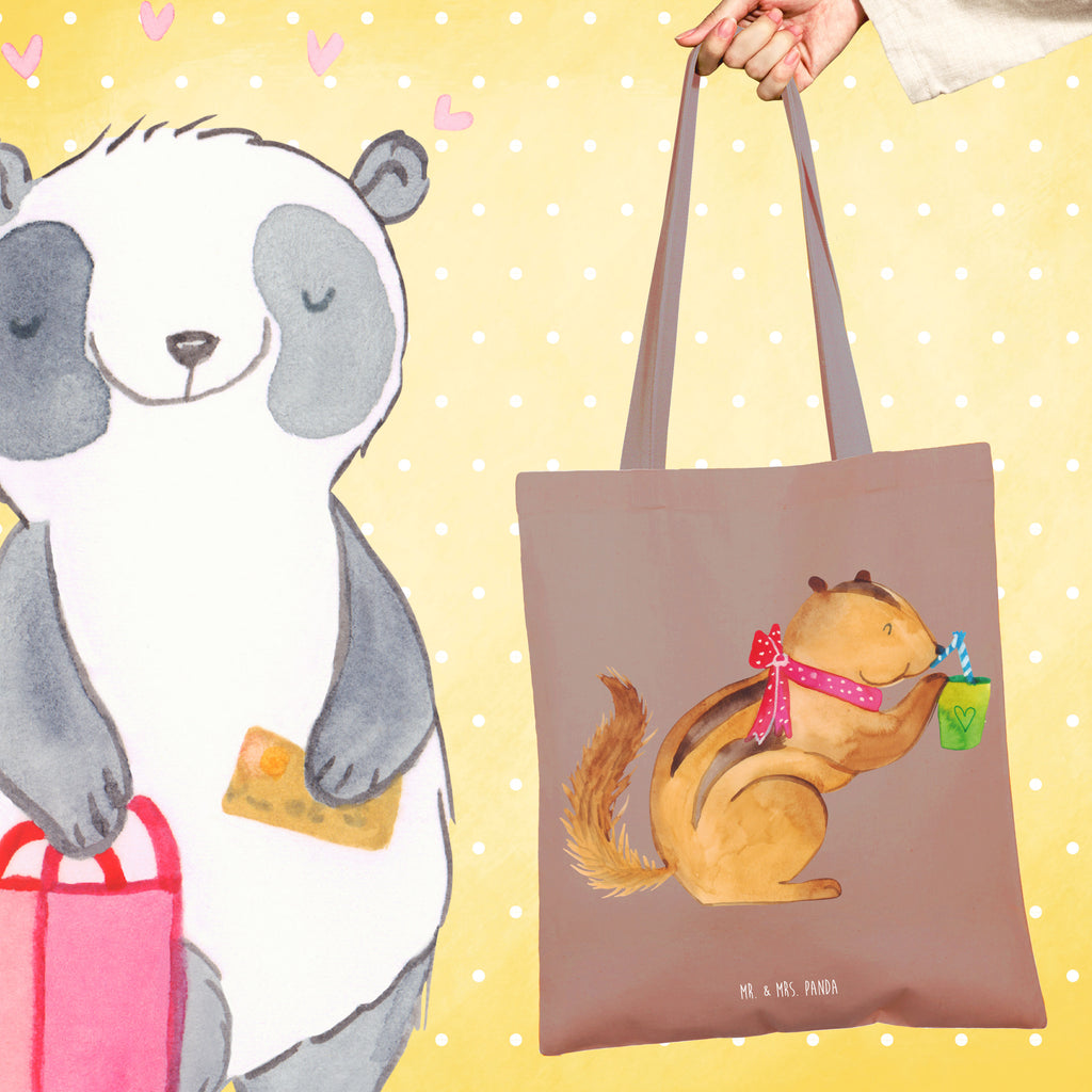 Tragetasche Eichhörnchen Smoothie Beuteltasche, Beutel, Einkaufstasche, Jutebeutel, Stoffbeutel, Tasche, Shopper, Umhängetasche, Strandtasche, Schultertasche, Stofftasche, Tragetasche, Badetasche, Jutetasche, Einkaufstüte, Laptoptasche, Tiermotive, Gute Laune, lustige Sprüche, Tiere, Green Smoothies, Diät, Abnehmen, Streifenhörnchen, Eichhörnchen