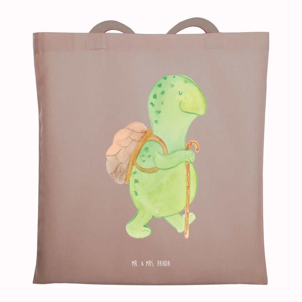 Tragetasche Schildkröte Wanderer Beuteltasche, Beutel, Einkaufstasche, Jutebeutel, Stoffbeutel, Tasche, Shopper, Umhängetasche, Strandtasche, Schultertasche, Stofftasche, Tragetasche, Badetasche, Jutetasche, Einkaufstüte, Laptoptasche, Schildkröte, Schildkröten, Motivation, Motivationsspruch, Motivationssprüche, Neuanfang