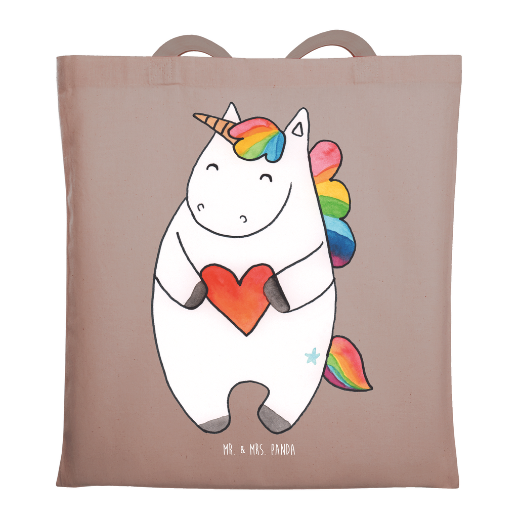 Tragetasche Einhorn Herz Beuteltasche, Beutel, Einkaufstasche, Jutebeutel, Stoffbeutel, Tasche, Shopper, Umhängetasche, Strandtasche, Schultertasche, Stofftasche, Tragetasche, Badetasche, Jutetasche, Einkaufstüte, Laptoptasche, Einhorn, Einhörner, Einhorn Deko, Pegasus, Unicorn, Herz, schlimm, böse, witzig, lustig, Freundin, anders, bunt