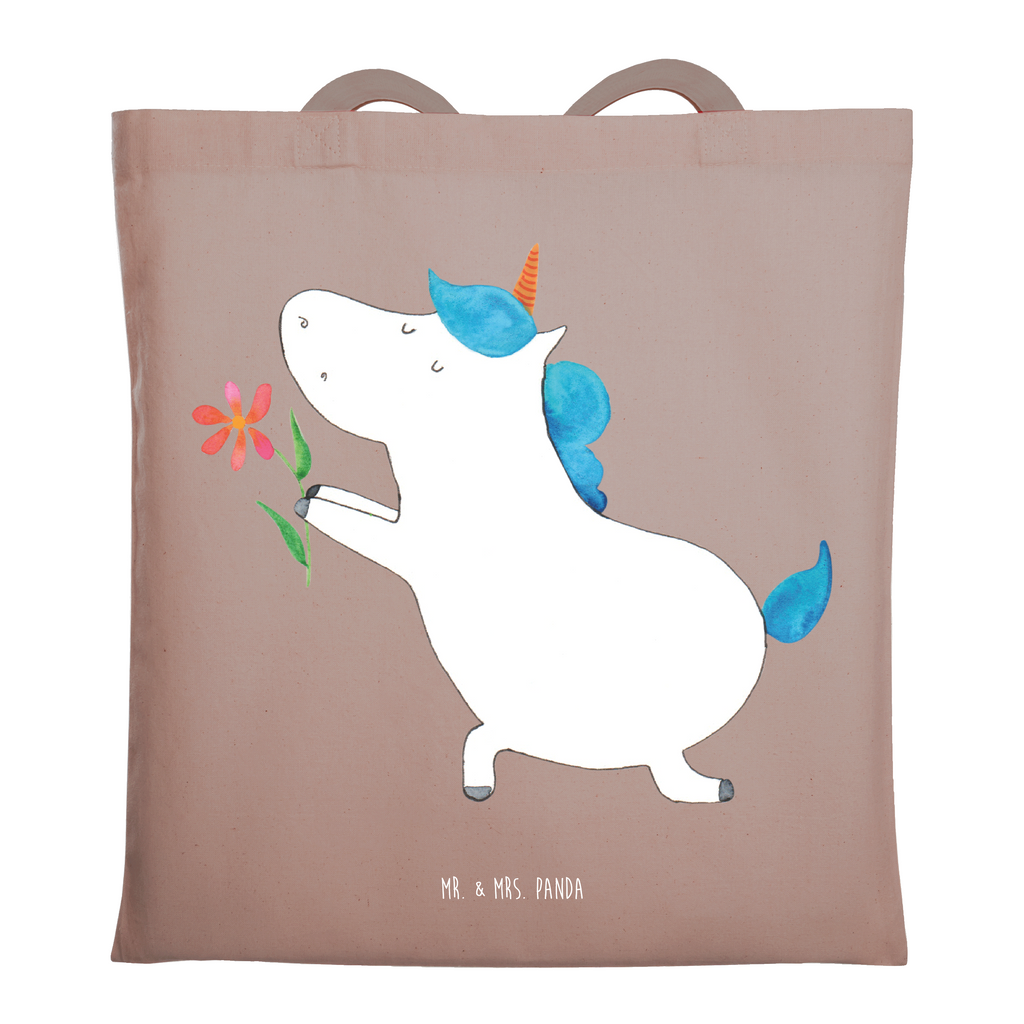 Tragetasche Einhorn Blume Beuteltasche, Beutel, Einkaufstasche, Jutebeutel, Stoffbeutel, Tasche, Shopper, Umhängetasche, Strandtasche, Schultertasche, Stofftasche, Tragetasche, Badetasche, Jutetasche, Einkaufstüte, Laptoptasche, Einhorn, Einhörner, Einhorn Deko, Pegasus, Unicorn, Liebe, Liebesbeweis, Antrag, Heiratsantrag, Verlobung, Ehepaar, Pärchen, Partner, Freund, Freundin, Ehe, heiraten