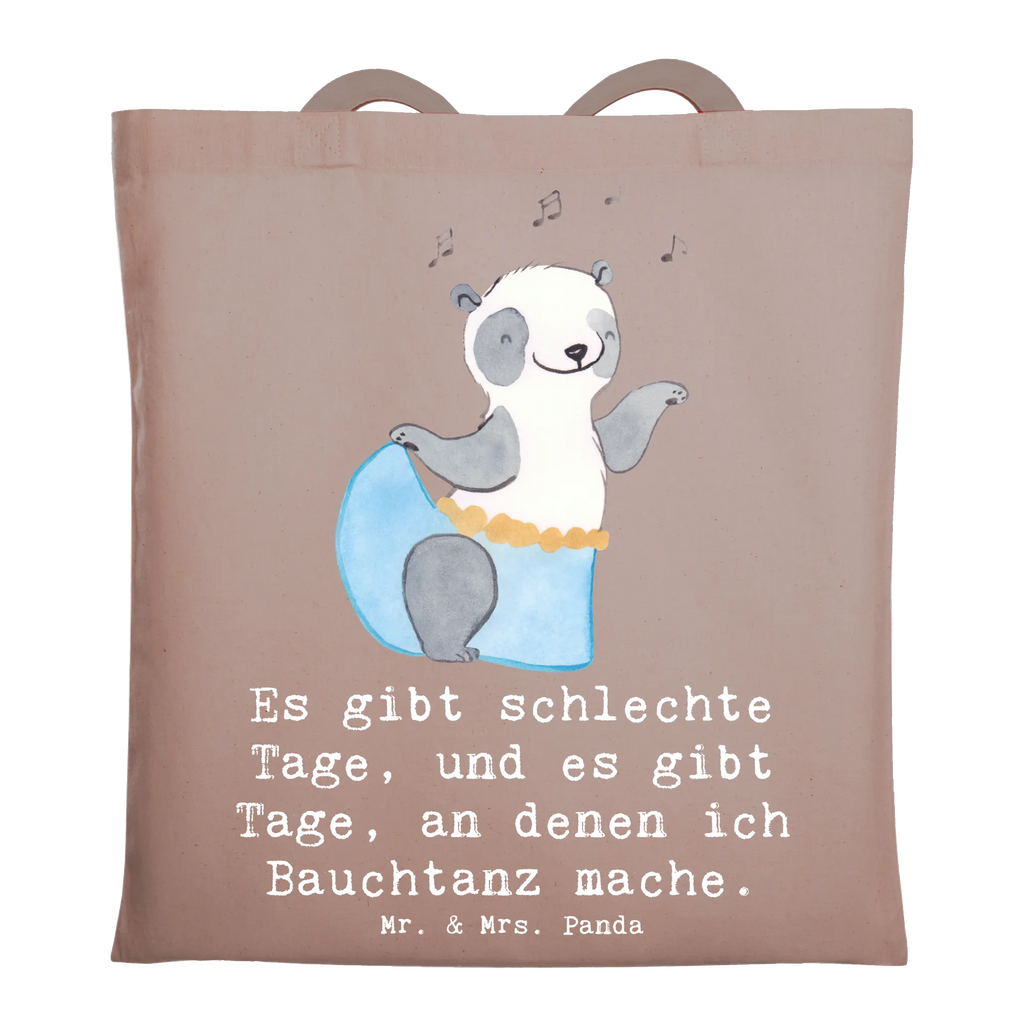 Tragetasche Panda Bauchtanz Beuteltasche, Beutel, Einkaufstasche, Jutebeutel, Stoffbeutel, Tasche, Shopper, Umhängetasche, Strandtasche, Schultertasche, Stofftasche, Tragetasche, Badetasche, Jutetasche, Einkaufstüte, Laptoptasche, Geschenk, Sport, Sportart, Hobby, Schenken, Danke, Dankeschön, Auszeichnung, Gewinn, Sportler, Bauchtanz, orientalischer Tanz, Tanzen