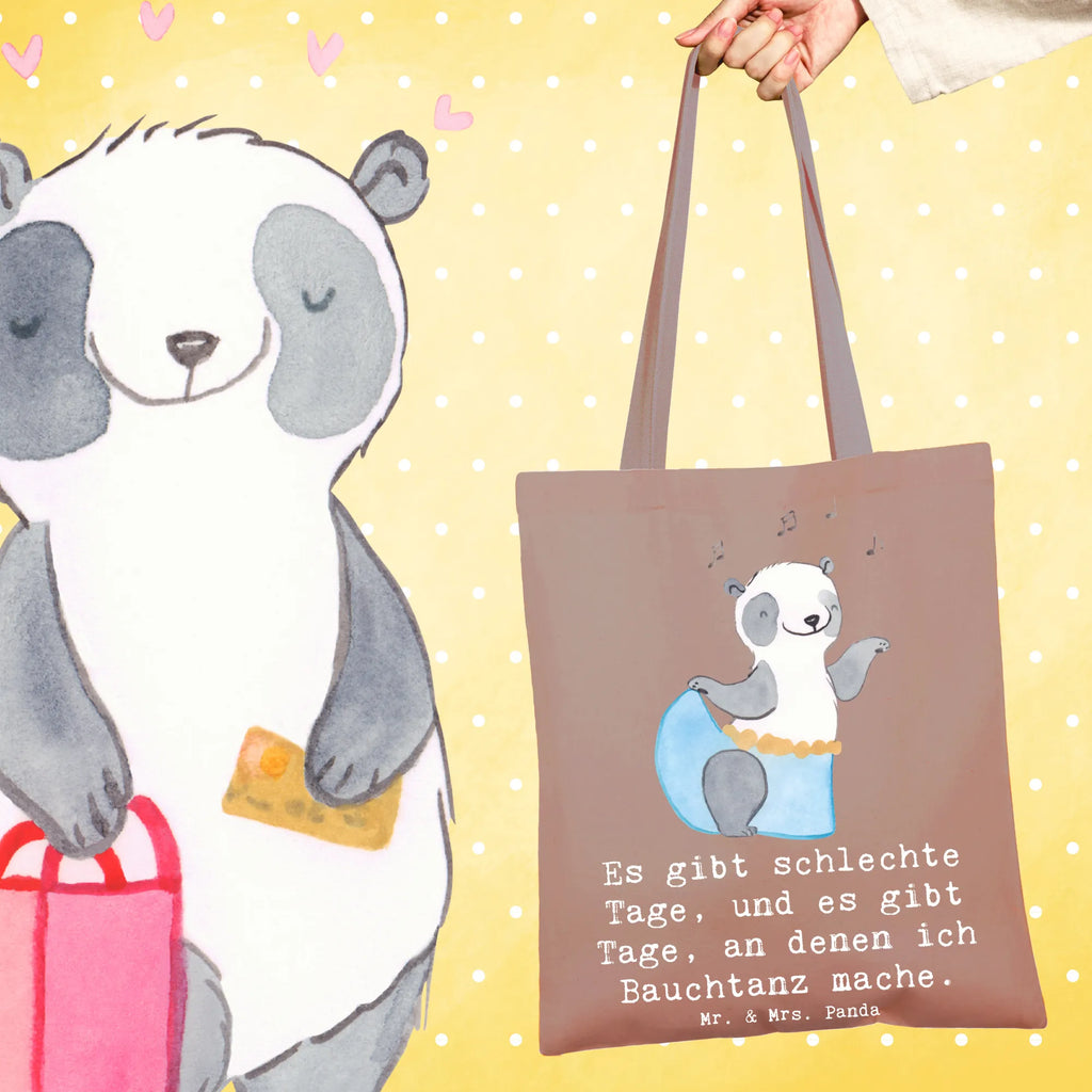 Tragetasche Panda Bauchtanz Beuteltasche, Beutel, Einkaufstasche, Jutebeutel, Stoffbeutel, Tasche, Shopper, Umhängetasche, Strandtasche, Schultertasche, Stofftasche, Tragetasche, Badetasche, Jutetasche, Einkaufstüte, Laptoptasche, Geschenk, Sport, Sportart, Hobby, Schenken, Danke, Dankeschön, Auszeichnung, Gewinn, Sportler, Bauchtanz, orientalischer Tanz, Tanzen