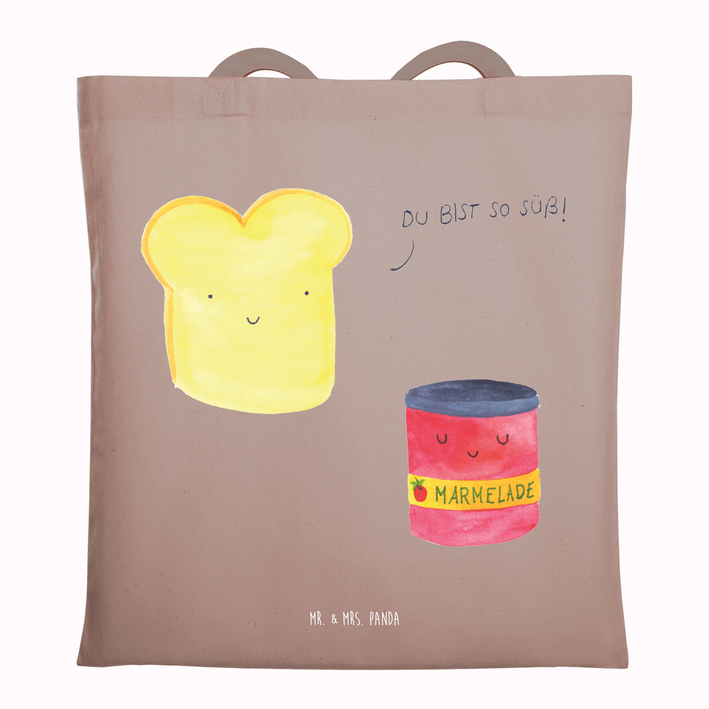 Tragetasche Toast Marmelade Beuteltasche, Beutel, Einkaufstasche, Jutebeutel, Stoffbeutel, Tasche, Shopper, Umhängetasche, Strandtasche, Schultertasche, Stofftasche, Tragetasche, Badetasche, Jutetasche, Einkaufstüte, Laptoptasche, Tiermotive, Gute Laune, lustige Sprüche, Tiere, Toast, Marmelade, Dreamteam, süße Postkarte, süß, Küche Deko, Küche Spruch, Frühstück Einladung, Brot, Toastbrot