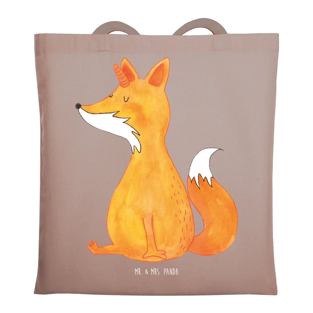 Tragetasche Einhorn Fuchs Beuteltasche, Beutel, Einkaufstasche, Jutebeutel, Stoffbeutel, Tasche, Shopper, Umhängetasche, Strandtasche, Schultertasche, Stofftasche, Tragetasche, Badetasche, Jutetasche, Einkaufstüte, Laptoptasche, Einhorn, Einhörner, Einhorn Deko, Pegasus, Unicorn, Fuchs, Unicorns, Fuchshörnchen, Fuchshorn, Foxycorn, Füchse