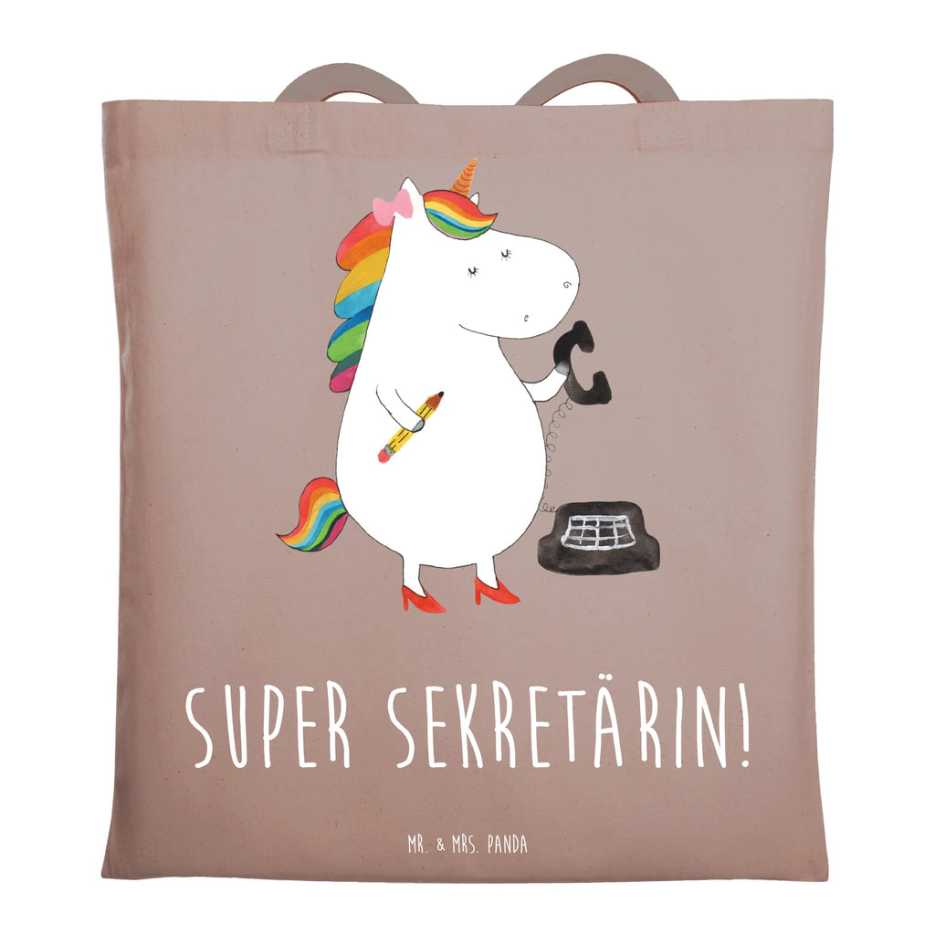 Tragetasche Einhorn Sekretärin Beuteltasche, Beutel, Einkaufstasche, Jutebeutel, Stoffbeutel, Tasche, Shopper, Umhängetasche, Strandtasche, Schultertasche, Stofftasche, Tragetasche, Badetasche, Jutetasche, Einkaufstüte, Laptoptasche, Einhorn, Einhörner, Einhorn Deko, Pegasus, Unicorn, Sekretärin, Büro, Rechtsanwältin, Rechtsanwaltsgehilfin, Steuerbüro, Steuerkanzlei, Bürokraft, Bürohilfe