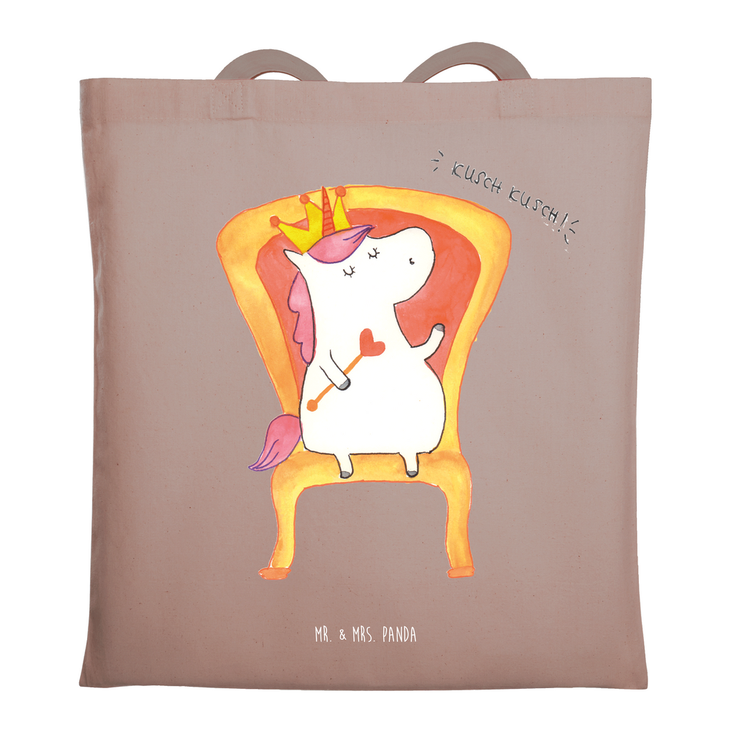 Tragetasche Einhorn König Beuteltasche, Beutel, Einkaufstasche, Jutebeutel, Stoffbeutel, Tasche, Shopper, Umhängetasche, Strandtasche, Schultertasche, Stofftasche, Tragetasche, Badetasche, Jutetasche, Einkaufstüte, Laptoptasche, Einhorn, Einhörner, Einhorn Deko, Pegasus, Unicorn, König, Präsident, Bundeskanzler, Herrscher, Kaiser, Prinzessin, Krone