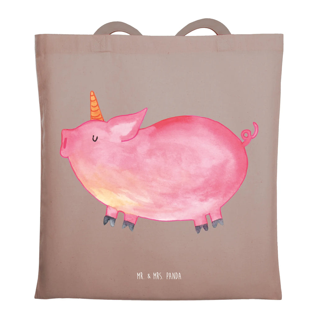 Tragetasche Einhorn Schweinhorn Beuteltasche, Beutel, Einkaufstasche, Jutebeutel, Stoffbeutel, Tasche, Shopper, Umhängetasche, Strandtasche, Schultertasche, Stofftasche, Tragetasche, Badetasche, Jutetasche, Einkaufstüte, Laptoptasche, Einhorn, Einhörner, Einhorn Deko, Pegasus, Unicorn, Party, Spaß, Schwein, Schweinhorn, Bauer, witzig. lustig, Spruch, geschenk, Pig, Piggy, funny, english, englisch