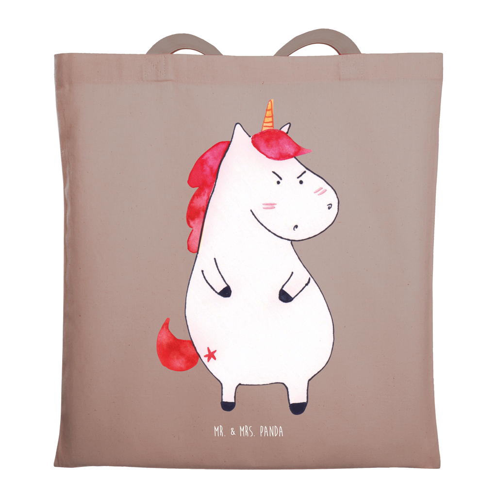 Tragetasche Einhorn Wut Beuteltasche, Beutel, Einkaufstasche, Jutebeutel, Stoffbeutel, Tasche, Shopper, Umhängetasche, Strandtasche, Schultertasche, Stofftasche, Tragetasche, Badetasche, Jutetasche, Einkaufstüte, Laptoptasche, Einhorn, Einhörner, Einhorn Deko, Pegasus, Unicorn, Realität, Ansage, lustlos, nein, Büro, Arbeit, wütend, dumme Fragen, lustig, Spaß, Geschenk