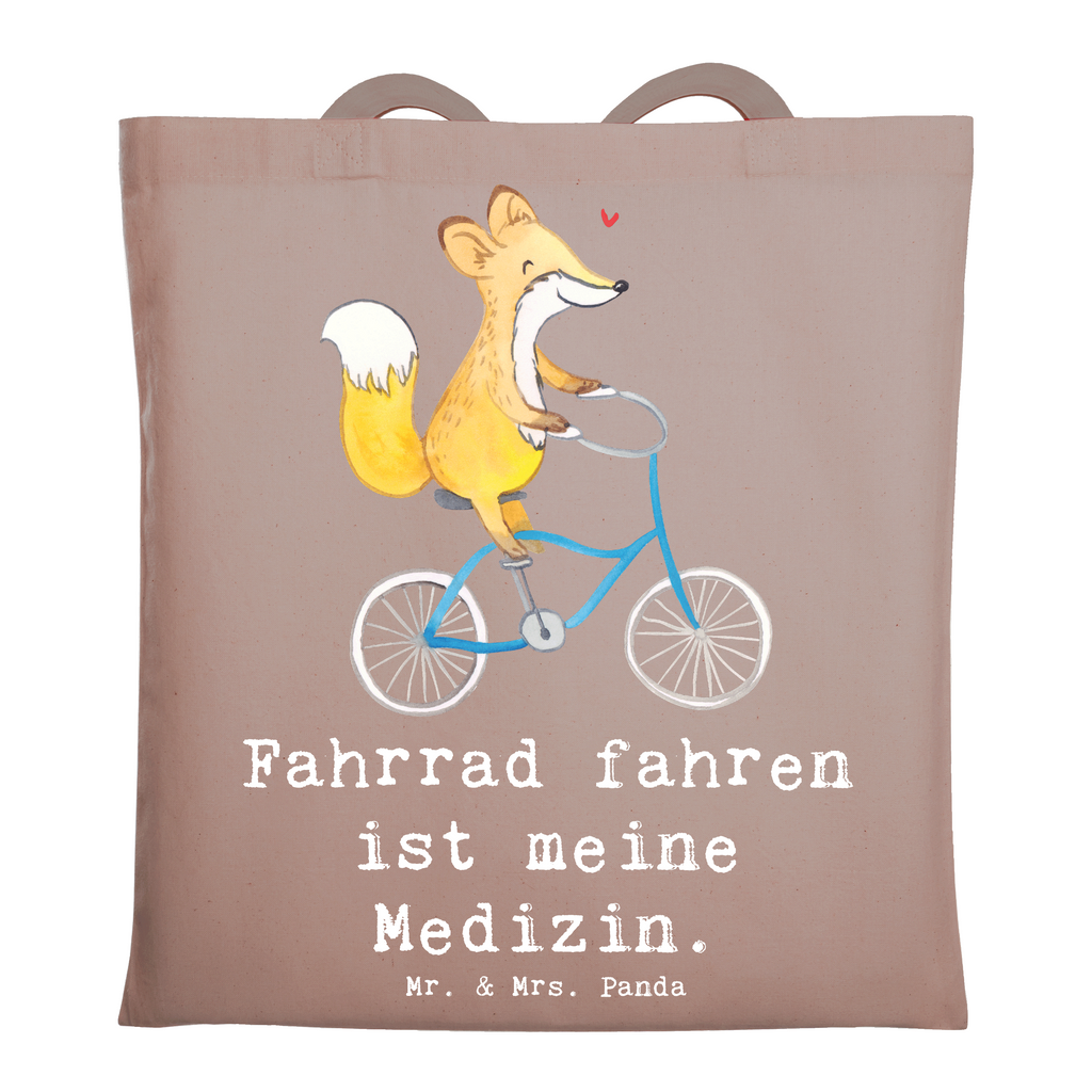 Tragetasche Fuchs Fahrrad fahren Beuteltasche, Beutel, Einkaufstasche, Jutebeutel, Stoffbeutel, Tasche, Shopper, Umhängetasche, Strandtasche, Schultertasche, Stofftasche, Tragetasche, Badetasche, Jutetasche, Einkaufstüte, Laptoptasche, Geschenk, Sport, Sportart, Hobby, Schenken, Danke, Dankeschön, Auszeichnung, Gewinn, Sportler, Fahrrad fahren, Radeln, Trekking, Mountainbiking, Radsport