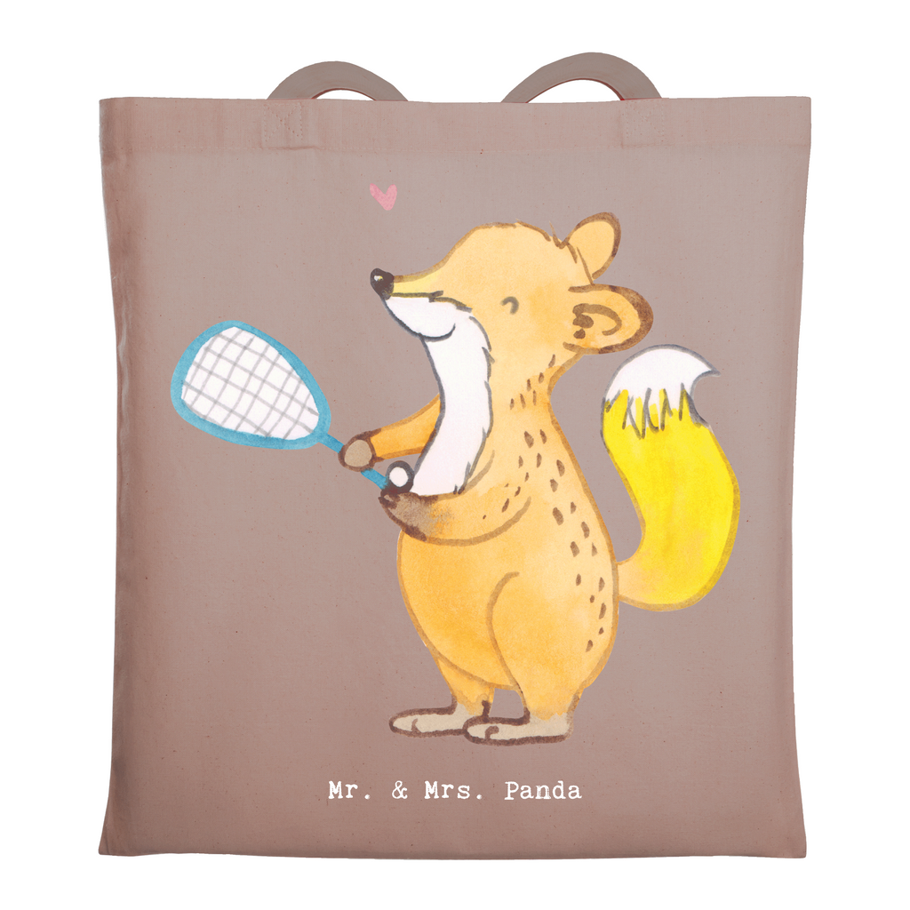 Tragetasche Fuchs Squash spielen Beuteltasche, Beutel, Einkaufstasche, Jutebeutel, Stoffbeutel, Tasche, Shopper, Umhängetasche, Strandtasche, Schultertasche, Stofftasche, Tragetasche, Badetasche, Jutetasche, Einkaufstüte, Laptoptasche, Geschenk, Sport, Sportart, Hobby, Schenken, Danke, Dankeschön, Auszeichnung, Gewinn, Sportler, Squash spielen, Squashhalle, Ballsport