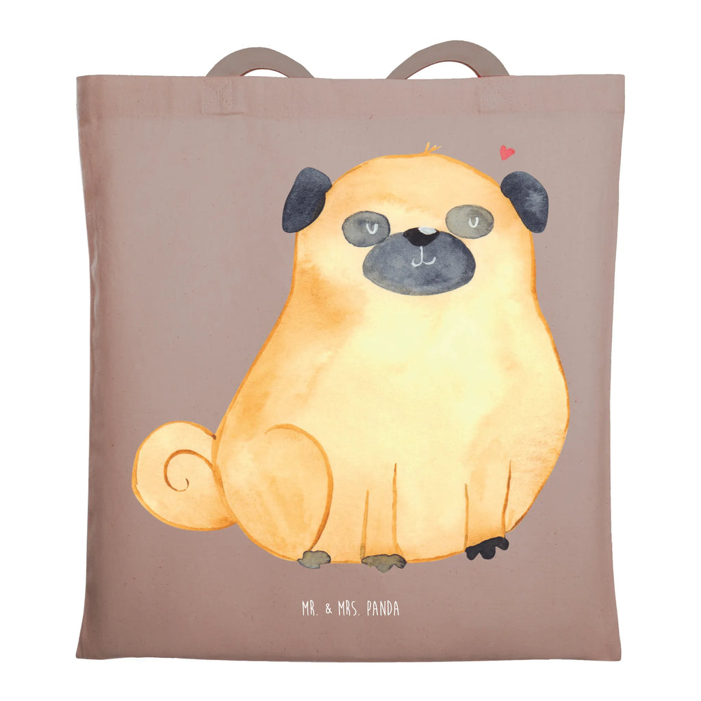 Tragetasche Mops Beuteltasche, Beutel, Einkaufstasche, Jutebeutel, Stoffbeutel, Tasche, Shopper, Umhängetasche, Strandtasche, Schultertasche, Stofftasche, Tragetasche, Badetasche, Jutetasche, Einkaufstüte, Laptoptasche, Hund, Hundemotiv, Haustier, Hunderasse, Tierliebhaber, Hundebesitzer, Sprüche, Mops, Liebe, Hundeliebe