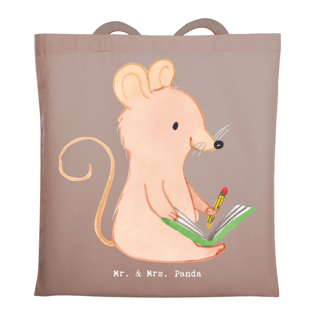 Tragetasche Maus Kreatives Schreiben Beuteltasche, Beutel, Einkaufstasche, Jutebeutel, Stoffbeutel, Tasche, Shopper, Umhängetasche, Strandtasche, Schultertasche, Stofftasche, Tragetasche, Badetasche, Jutetasche, Einkaufstüte, Laptoptasche, Geschenk, Sport, Sportart, Hobby, Schenken, Danke, Dankeschön, Auszeichnung, Gewinn, Sportler, Kreatives Schreiben, creative writing, Literatur schreiben