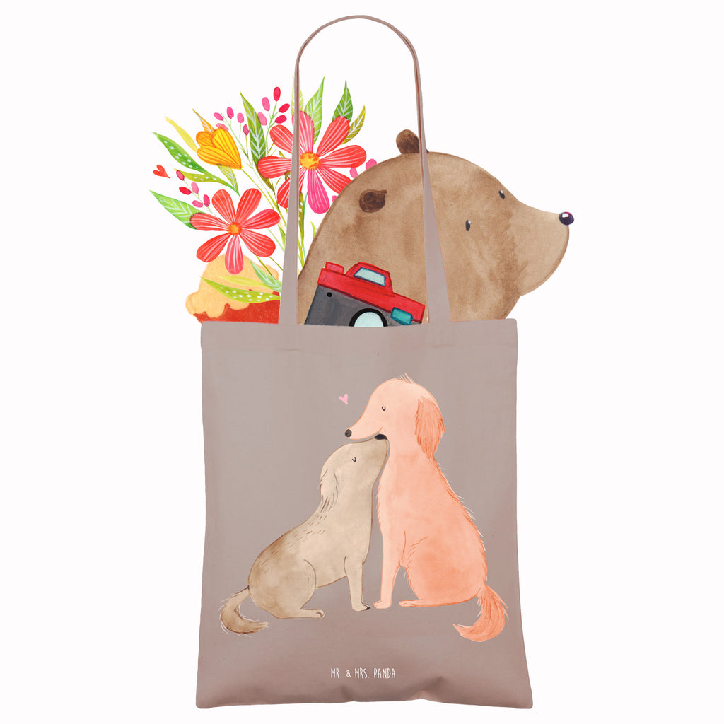 Tragetasche Hunde Liebe Beuteltasche, Beutel, Einkaufstasche, Jutebeutel, Stoffbeutel, Tasche, Shopper, Umhängetasche, Strandtasche, Schultertasche, Stofftasche, Tragetasche, Badetasche, Jutetasche, Einkaufstüte, Laptoptasche, Hund, Hundemotiv, Haustier, Hunderasse, Tierliebhaber, Hundebesitzer, Sprüche, Liebe, Hund. Hunde, Kuss, Vertrauen, Kuscheln, Herz