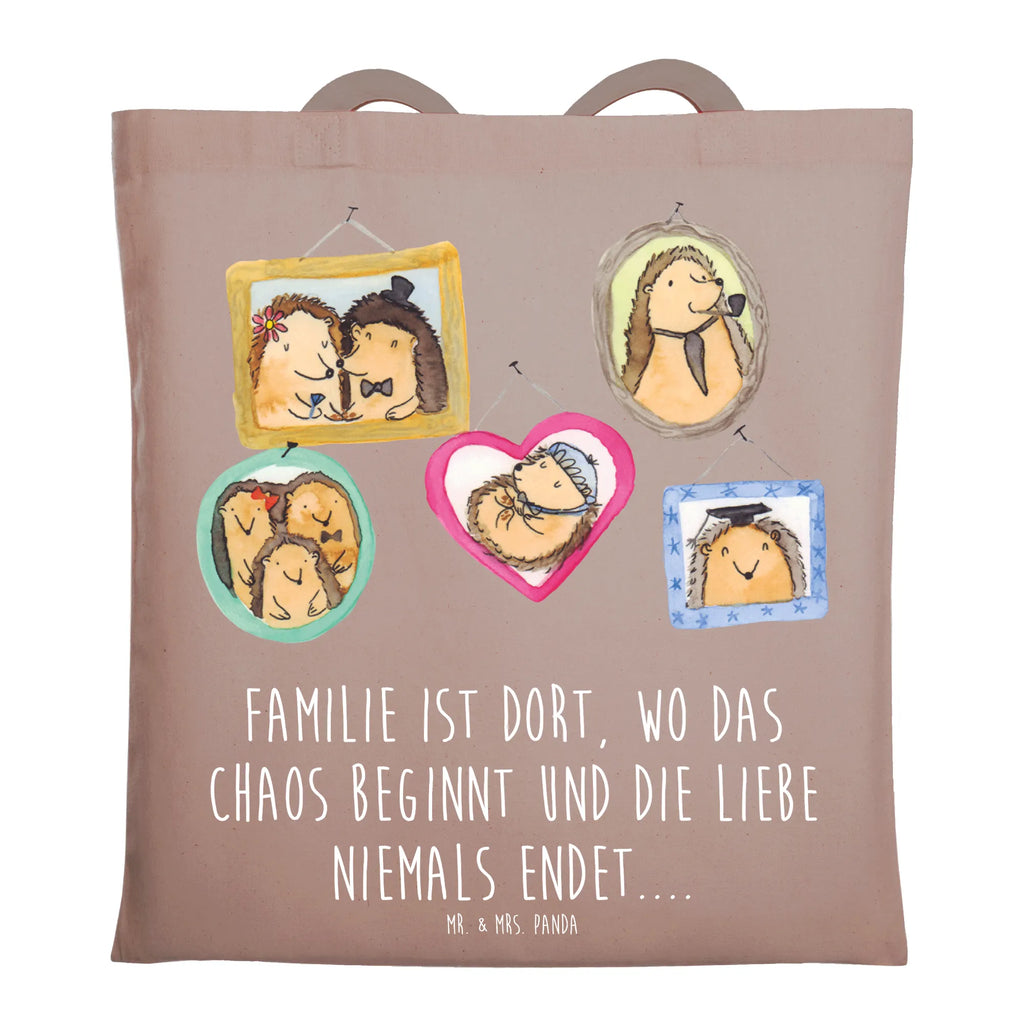 Tragetasche Igel Familie Beuteltasche, Beutel, Einkaufstasche, Jutebeutel, Stoffbeutel, Tasche, Shopper, Umhängetasche, Strandtasche, Schultertasche, Stofftasche, Tragetasche, Badetasche, Jutetasche, Einkaufstüte, Laptoptasche, Familie, Vatertag, Muttertag, Bruder, Schwester, Mama, Papa, Oma, Opa, Liebe, Igel, Bilder, Zusammenhalt, Glück