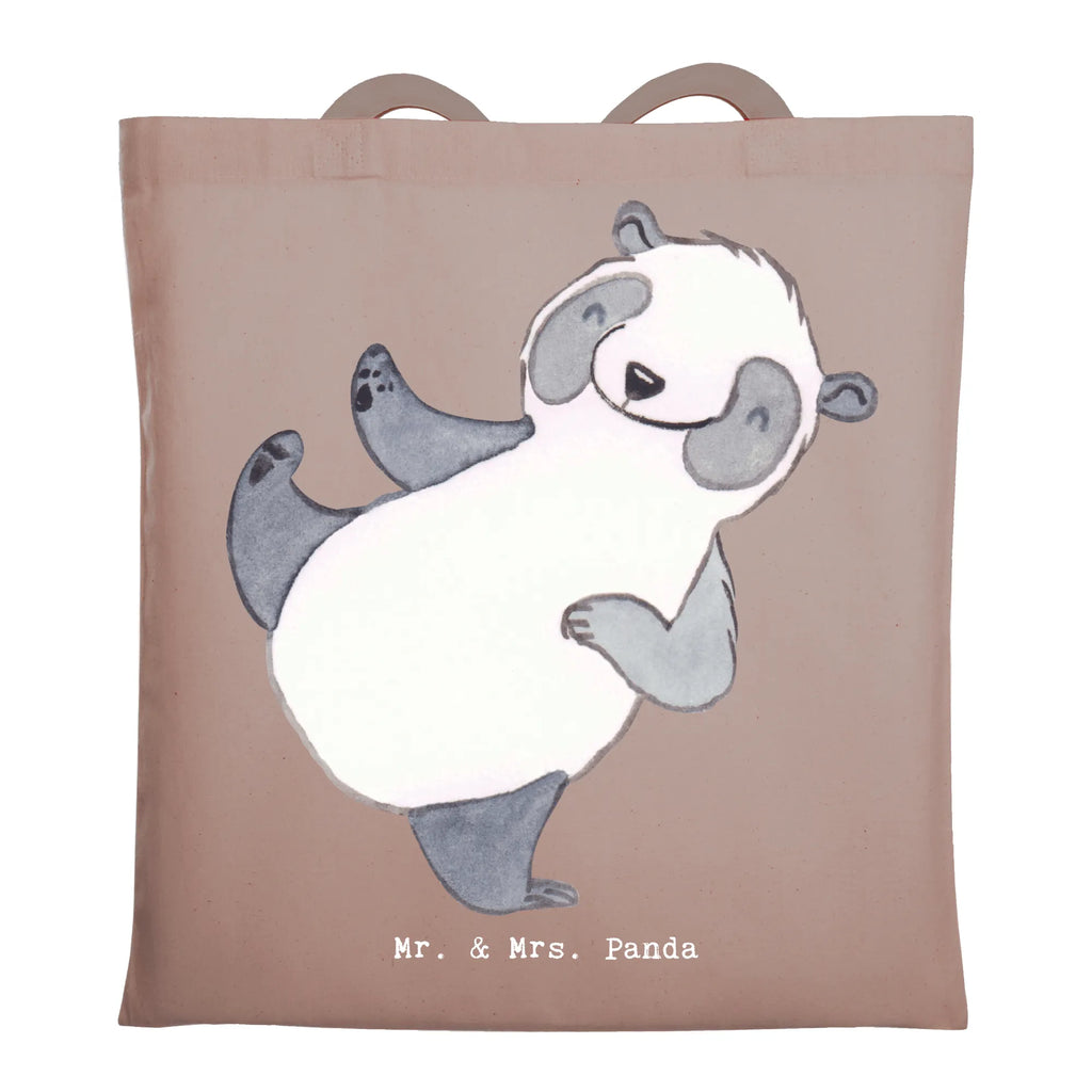 Tragetasche Panda Kampfkunst Beuteltasche, Beutel, Einkaufstasche, Jutebeutel, Stoffbeutel, Tasche, Shopper, Umhängetasche, Strandtasche, Schultertasche, Stofftasche, Tragetasche, Badetasche, Jutetasche, Einkaufstüte, Laptoptasche, Geschenk, Sport, Sportart, Hobby, Schenken, Danke, Dankeschön, Auszeichnung, Gewinn, Sportler, Kampfkunst, Kampfsportarten, Selbstverteidigung