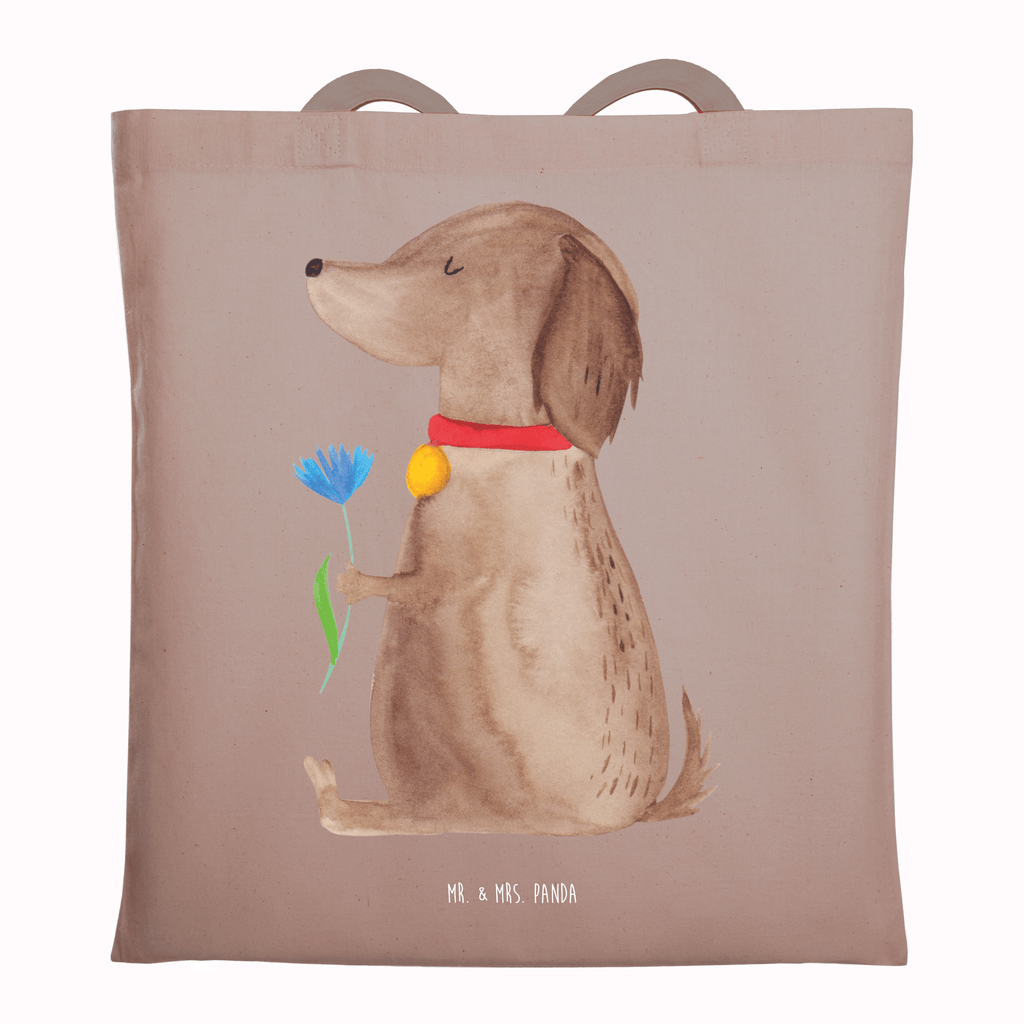 Tragetasche Hund Blume Beuteltasche, Beutel, Einkaufstasche, Jutebeutel, Stoffbeutel, Tasche, Shopper, Umhängetasche, Strandtasche, Schultertasche, Stofftasche, Tragetasche, Badetasche, Jutetasche, Einkaufstüte, Laptoptasche, Hund, Hundemotiv, Haustier, Hunderasse, Tierliebhaber, Hundebesitzer, Sprüche, Hunde, Frauchen, Hundeliebe