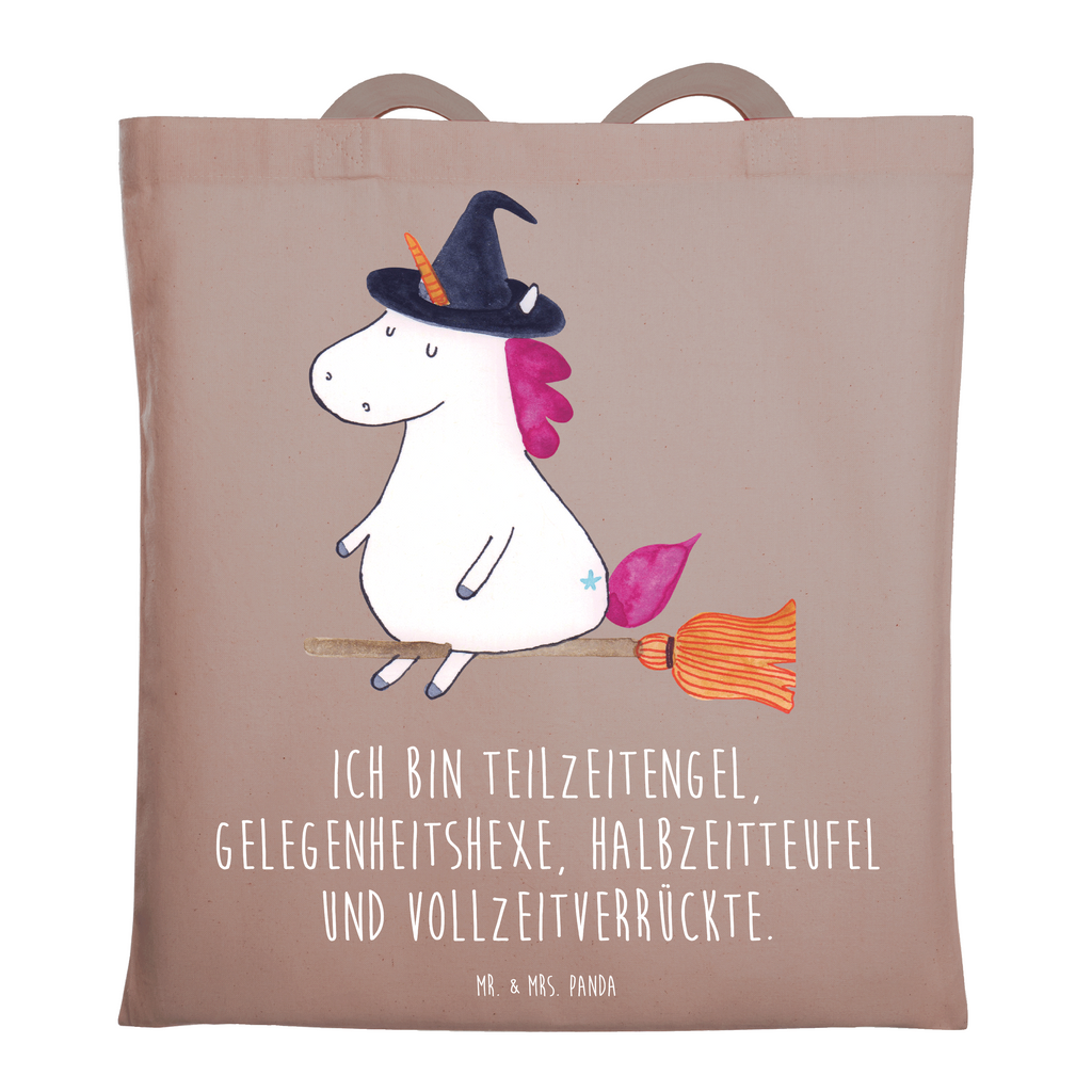 Tragetasche Einhorn Hexe Beuteltasche, Beutel, Einkaufstasche, Jutebeutel, Stoffbeutel, Tasche, Shopper, Umhängetasche, Strandtasche, Schultertasche, Stofftasche, Tragetasche, Badetasche, Jutetasche, Einkaufstüte, Laptoptasche, Einhorn, Einhörner, Einhorn Deko, Pegasus, Unicorn, Frau, Ehefrau, Hexe, Teufel, Engel, Verrückte, Freundin, Leben, Zicke