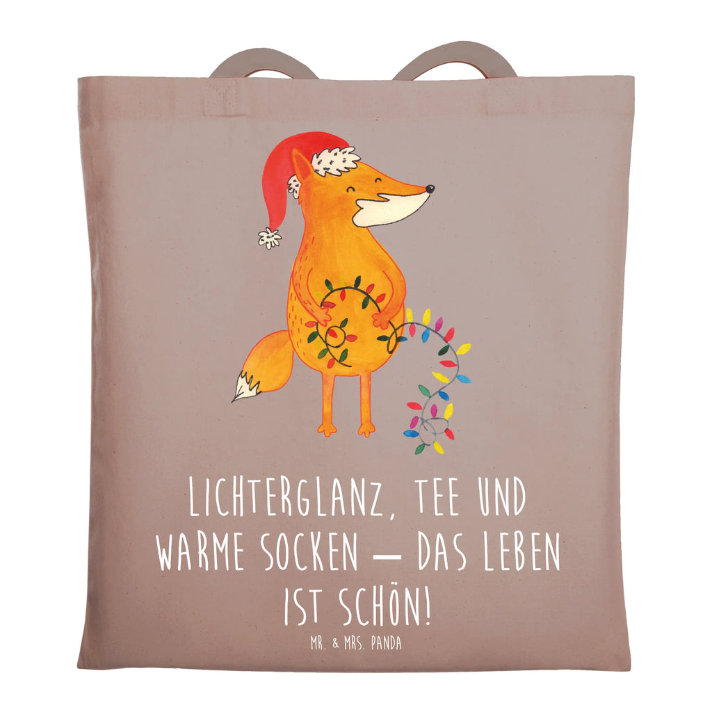 Tragetasche Fuchs Weihnachten Beuteltasche, Beutel, Einkaufstasche, Jutebeutel, Stoffbeutel, Tasche, Shopper, Umhängetasche, Strandtasche, Schultertasche, Stofftasche, Tragetasche, Badetasche, Jutetasche, Einkaufstüte, Laptoptasche, Winter, Weihnachten, Weihnachtsdeko, Nikolaus, Advent, Heiligabend, Wintermotiv, Fuchs, Füchse, Spruch schön, Geschenk Weihnachten, Weihnachtsmann, Weihnachtszeit