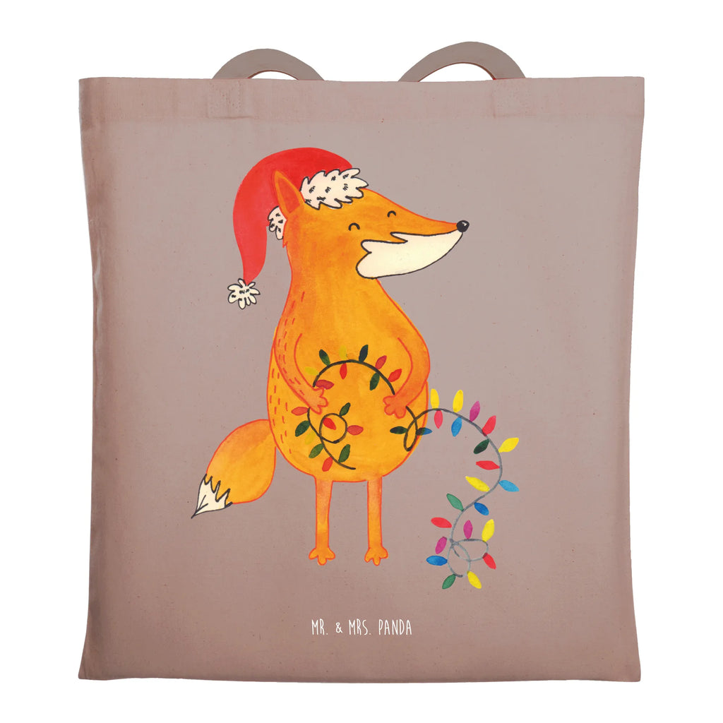 Tragetasche Fuchs Weihnachten Beuteltasche, Beutel, Einkaufstasche, Jutebeutel, Stoffbeutel, Tasche, Shopper, Umhängetasche, Strandtasche, Schultertasche, Stofftasche, Tragetasche, Badetasche, Jutetasche, Einkaufstüte, Laptoptasche, Winter, Weihnachten, Weihnachtsdeko, Nikolaus, Advent, Heiligabend, Wintermotiv, Fuchs, Füchse, Spruch schön, Geschenk Weihnachten, Weihnachtsmann, Weihnachtszeit