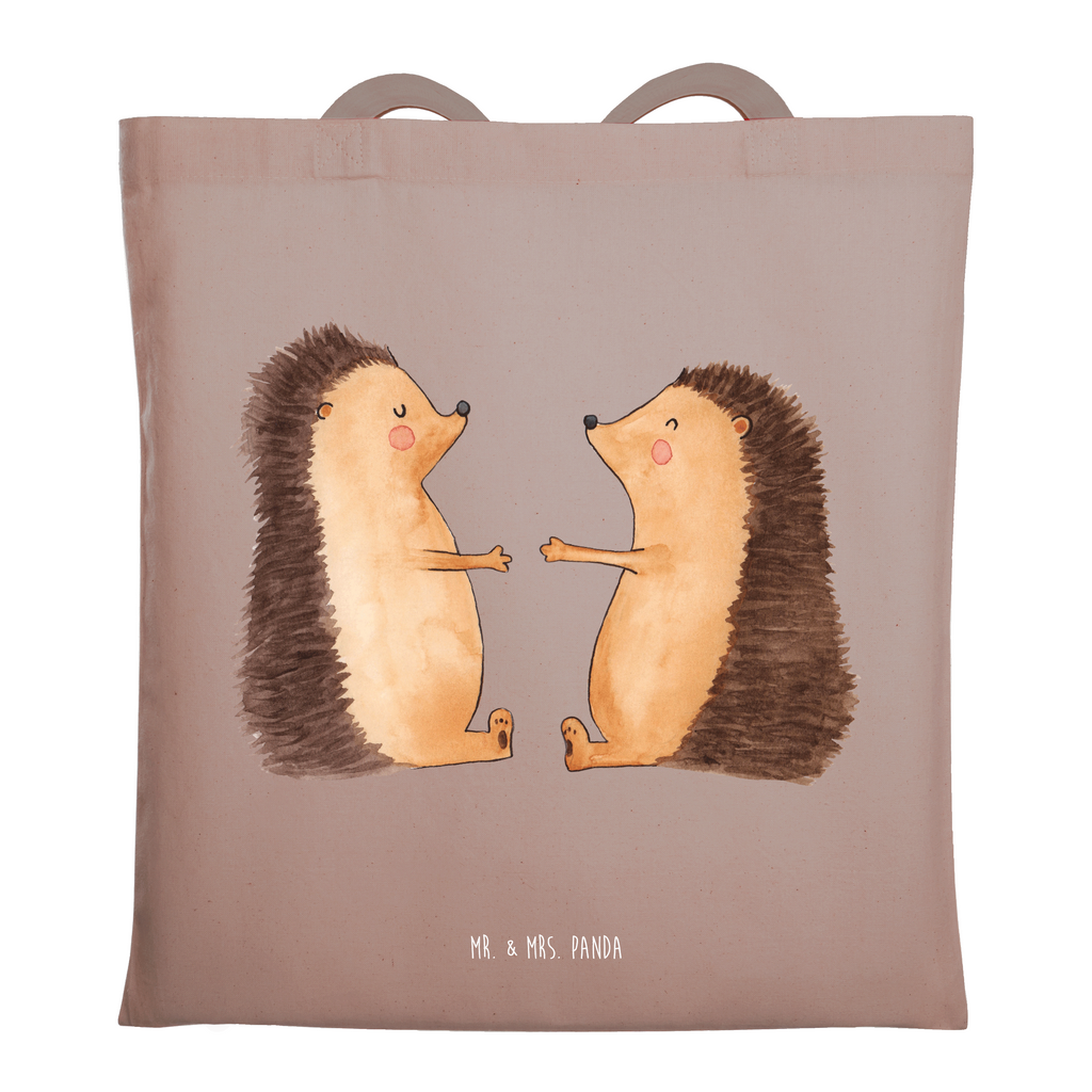 Tragetasche Igel Liebe Beuteltasche, Beutel, Einkaufstasche, Jutebeutel, Stoffbeutel, Tasche, Shopper, Umhängetasche, Strandtasche, Schultertasche, Stofftasche, Tragetasche, Badetasche, Jutetasche, Einkaufstüte, Laptoptasche, Liebe, Partner, Freund, Freundin, Ehemann, Ehefrau, Heiraten, Verlobung, Heiratsantrag, Liebesgeschenk, Jahrestag, Hocheitstag, Verliebt, Verlobt, Verheiratet, Geschenk, Liebesbeweis, Hochzeitstag, Hochzeit, Igel