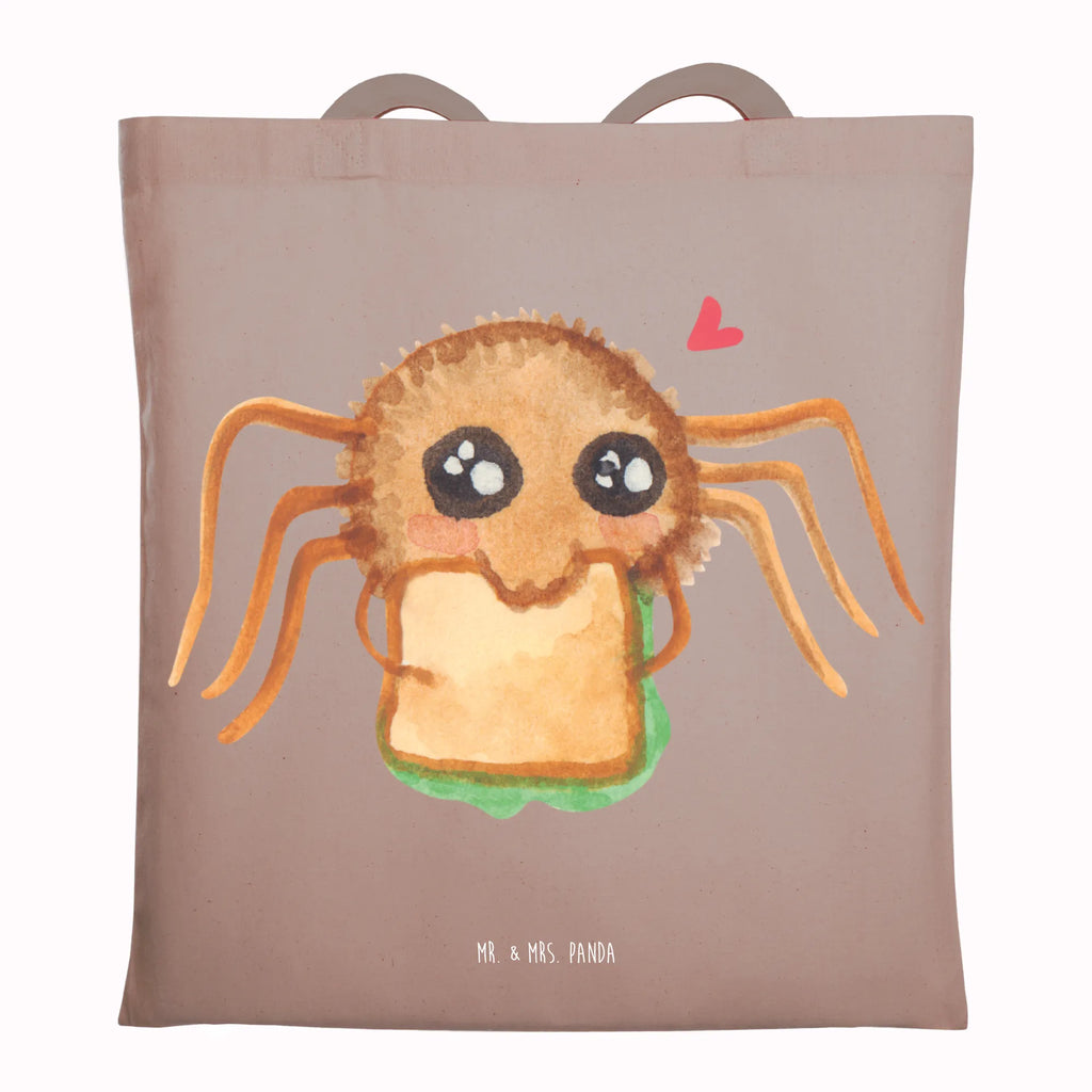 Tragetasche Spinne Agathe Sandwich Beuteltasche, Beutel, Einkaufstasche, Jutebeutel, Stoffbeutel, Tasche, Shopper, Umhängetasche, Strandtasche, Schultertasche, Stofftasche, Tragetasche, Badetasche, Jutetasche, Einkaufstüte, Laptoptasche, Spinne Agathe, Spinne, Agathe, Videos, Merchandise, Glück, Mut, Hungrig, Verfressen, Lebensfreude, Alles wird gut, Hunger