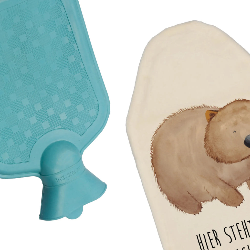 Personalisierte Wärmflasche Wombat Personalisierte Wärmflasche, Personalisiertes Wärmekissen, Personalisierte Kinderwärmflasche, Personalisiertes Körnerkissen, Personalisierter Wärmflaschenbezug, Personalisierte Wärmflasche mit Bezug, Personalisierte Kinder Wärmflasche, Wärmflasche mit Namen, Wärmekissen mit Namen, Kinderwärmflasche mit Namen, Körnerkissen mit Namen, Wärmflaschenbezug mit Namen, Kinder Wärmflasche mit Namen, Tiermotive, Gute Laune, lustige Sprüche, Tiere, Wombat, Das Leben ist schön, Motivation, Spruch, Australien