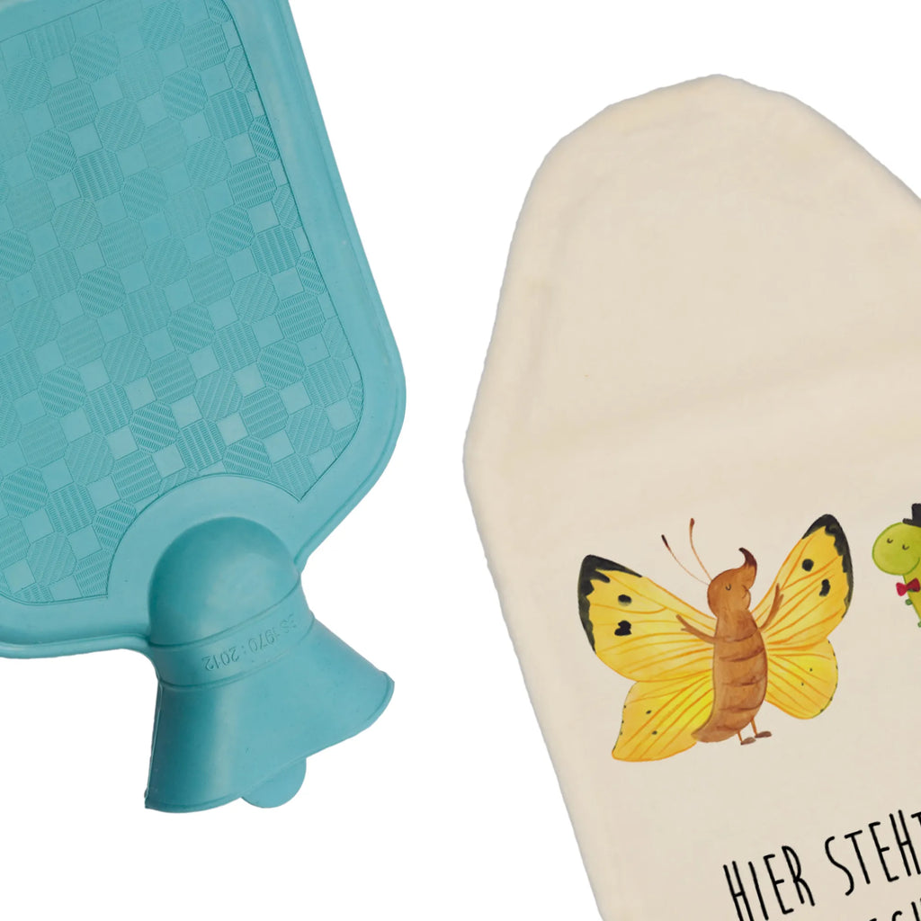 Personalisierte Wärmflasche Raupe & Schmetterling Personalisierte Wärmflasche, Personalisiertes Wärmekissen, Personalisierte Kinderwärmflasche, Personalisiertes Körnerkissen, Personalisierter Wärmflaschenbezug, Personalisierte Wärmflasche mit Bezug, Personalisierte Kinder Wärmflasche, Wärmflasche mit Namen, Wärmekissen mit Namen, Kinderwärmflasche mit Namen, Körnerkissen mit Namen, Wärmflaschenbezug mit Namen, Kinder Wärmflasche mit Namen, Tiermotive, Gute Laune, lustige Sprüche, Tiere, Raupe, Schmetterling, Zitronenfalter, Entwicklung, Erwachsen werden, Kokon, Hut, Hütchen, Schönheit, Aufwachsen