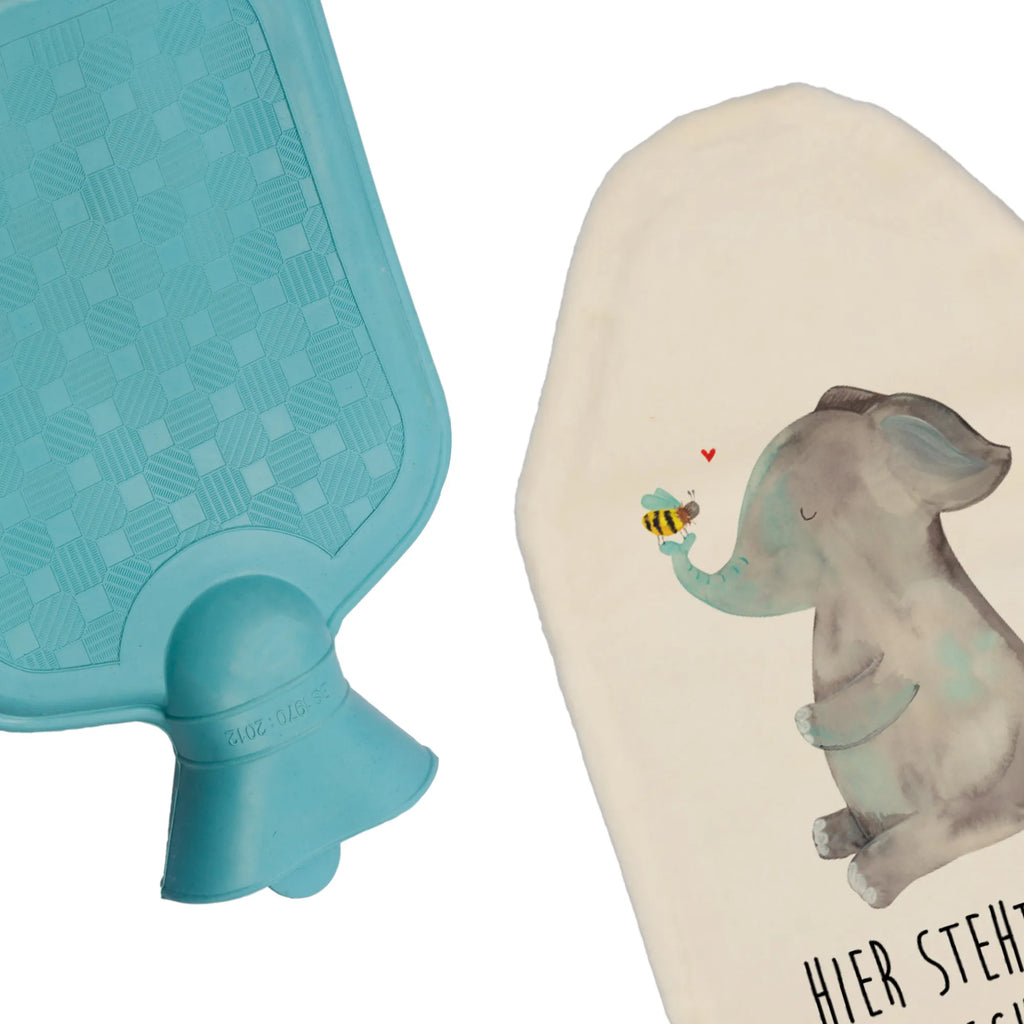 Personalisierte Wärmflasche Elefant & Biene Personalisierte Wärmflasche, Personalisiertes Wärmekissen, Personalisierte Kinderwärmflasche, Personalisiertes Körnerkissen, Personalisierter Wärmflaschenbezug, Personalisierte Wärmflasche mit Bezug, Personalisierte Kinder Wärmflasche, Wärmflasche mit Namen, Wärmekissen mit Namen, Kinderwärmflasche mit Namen, Körnerkissen mit Namen, Wärmflaschenbezug mit Namen, Kinder Wärmflasche mit Namen, Tiermotive, Gute Laune, lustige Sprüche, Tiere, Elefant, Biene, Liebe, Liebesbeweis, Jahrestag, Liebesgeschenk, Heiratsantrag, Hochzeitsgeschenk, Liebesspruch