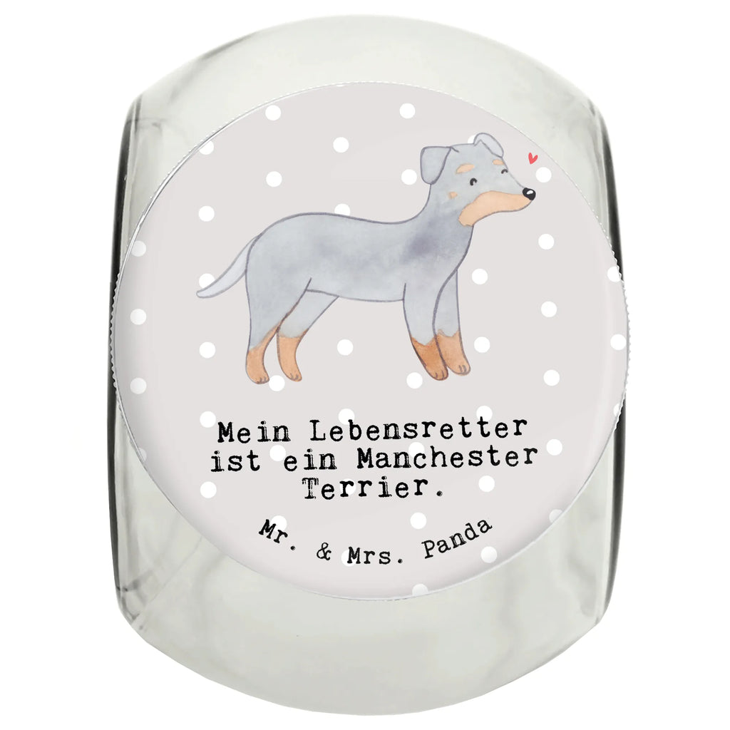 Leckerli Glas Manchester Terrier Lebensretter Leckerli Glas, Leckerli Glas Hund, Leckerli Glas Katze, Leckerli Dose, Hundeleckerlies Behälter, Hund, Hunderasse, Rassehund, Hundebesitzer, Geschenk, Tierfreund, Schenken, Welpe, Manchester Terrier