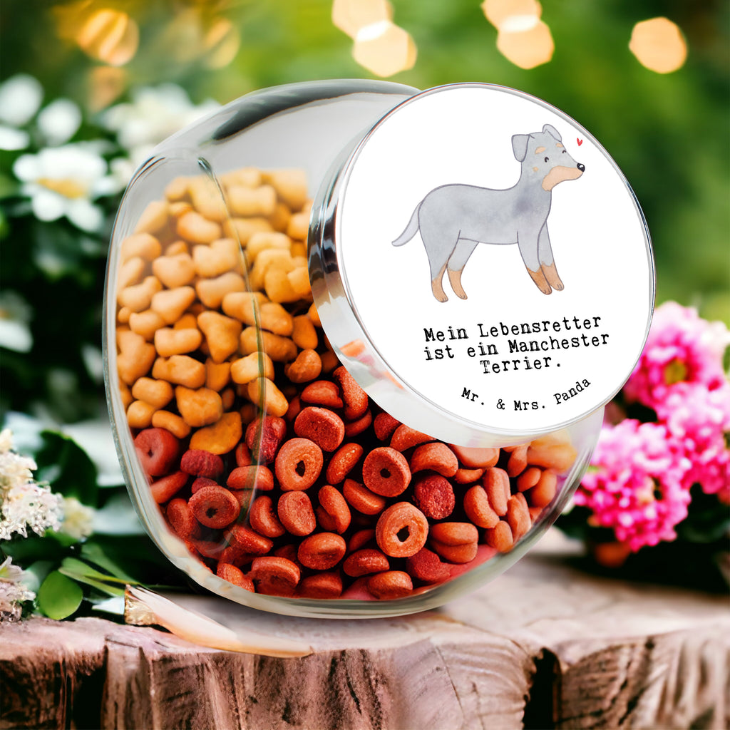 Leckerli Glas Manchester Terrier Lebensretter Leckerli Glas, Leckerli Glas Hund, Leckerli Glas Katze, Leckerli Dose, Hundeleckerlies Behälter, Hund, Hunderasse, Rassehund, Hundebesitzer, Geschenk, Tierfreund, Schenken, Welpe, Manchester Terrier