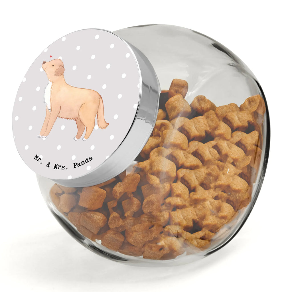 Leckerli Glas Nova Scotia Duck Lebensretter Leckerli Glas, Leckerli Glas Hund, Leckerli Glas Katze, Leckerli Dose, Hundeleckerlies Behälter, Hund, Hunderasse, Rassehund, Hundebesitzer, Geschenk, Tierfreund, Schenken, Welpe, Nova Scotia Duck Tolling Retriever, Retriever